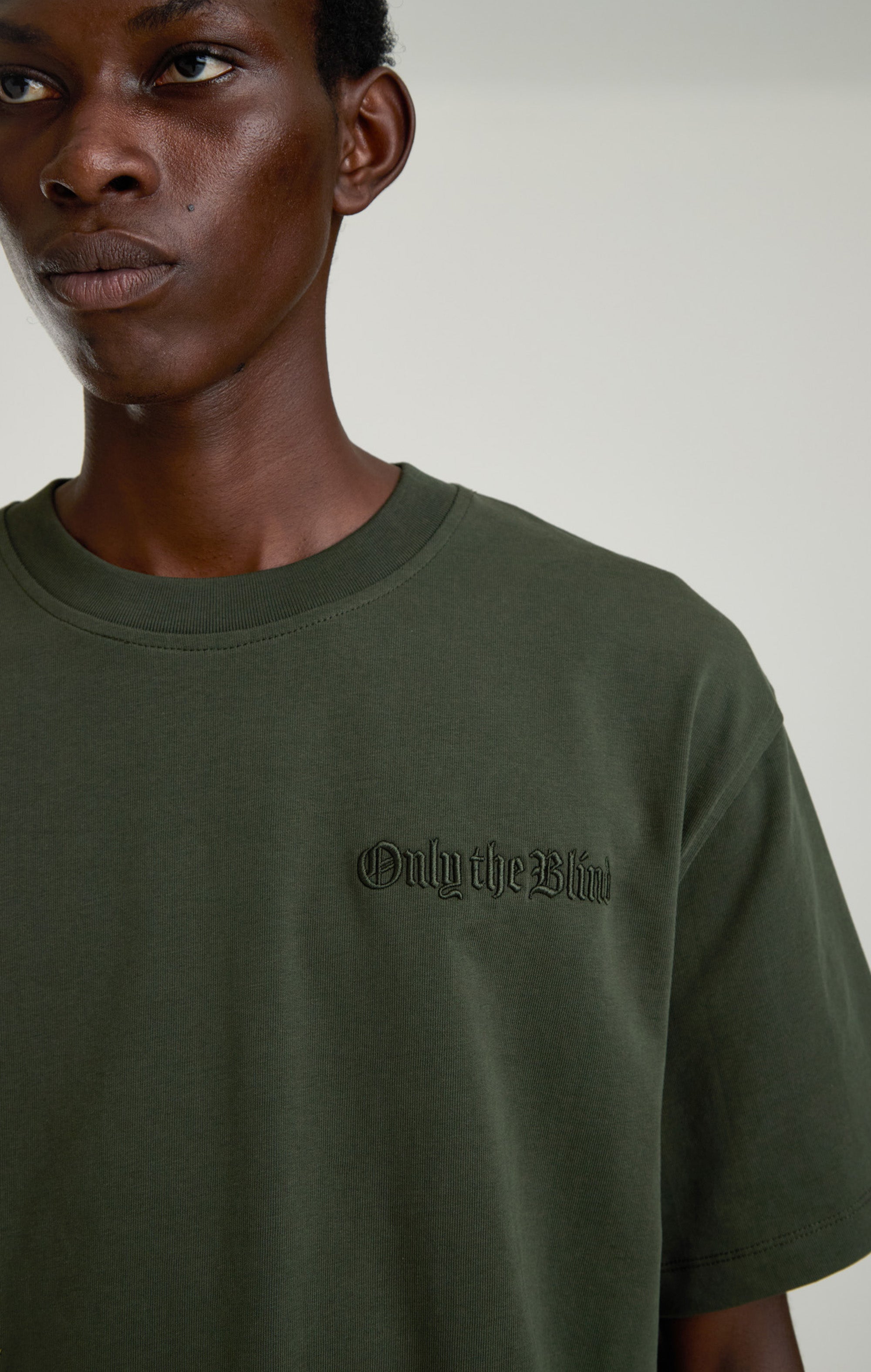 Verdantes Wald-T-Shirt