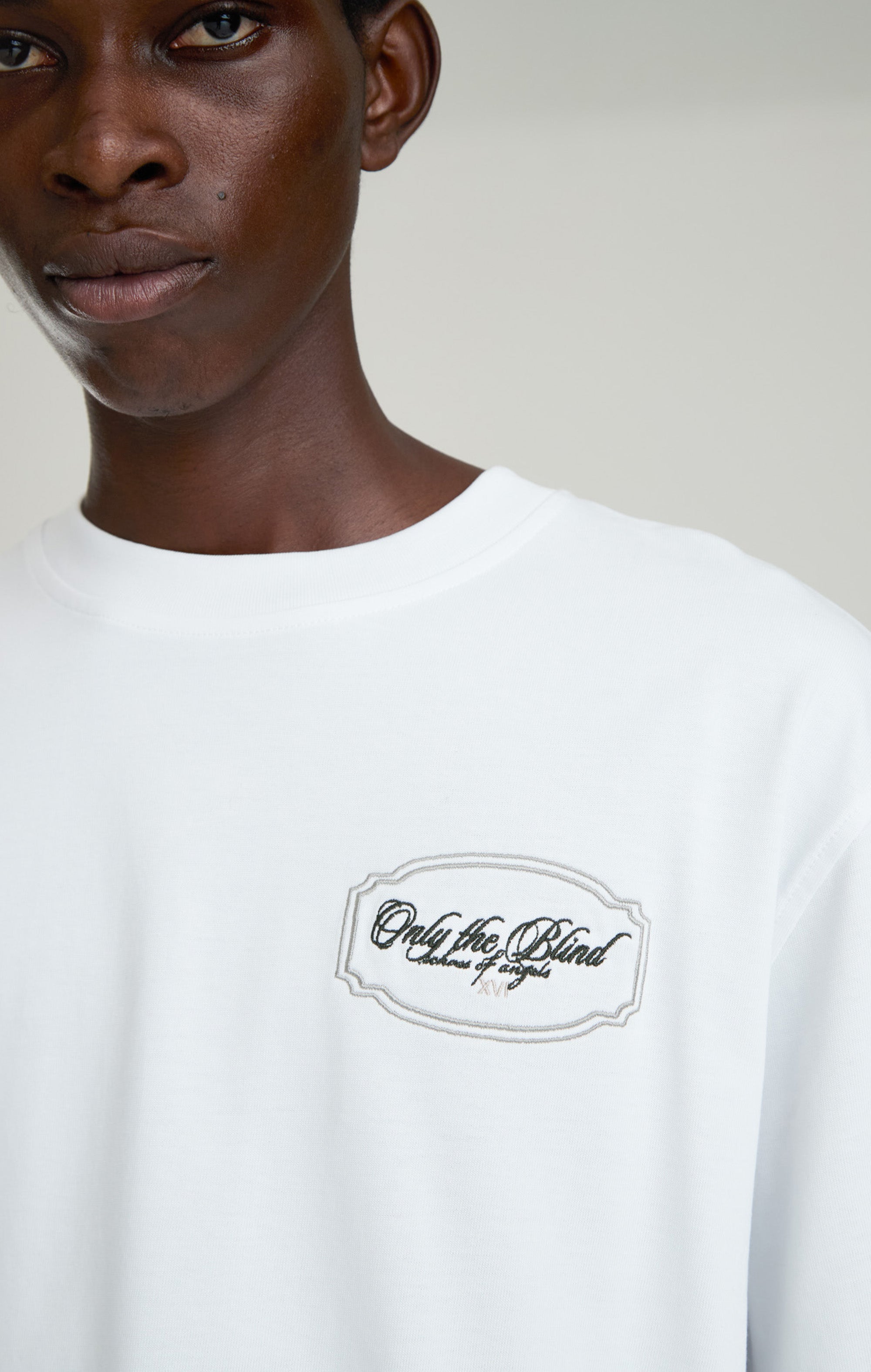 Weiße Echos von Angels T-Shirt