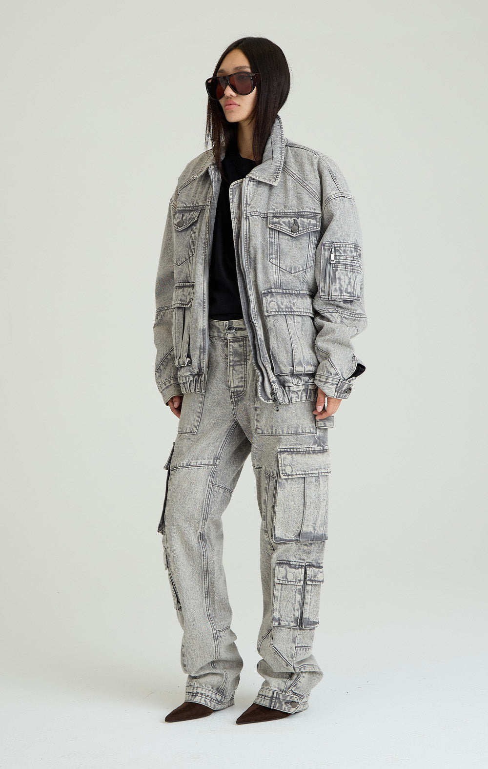 Silver Rock Denim Jacket