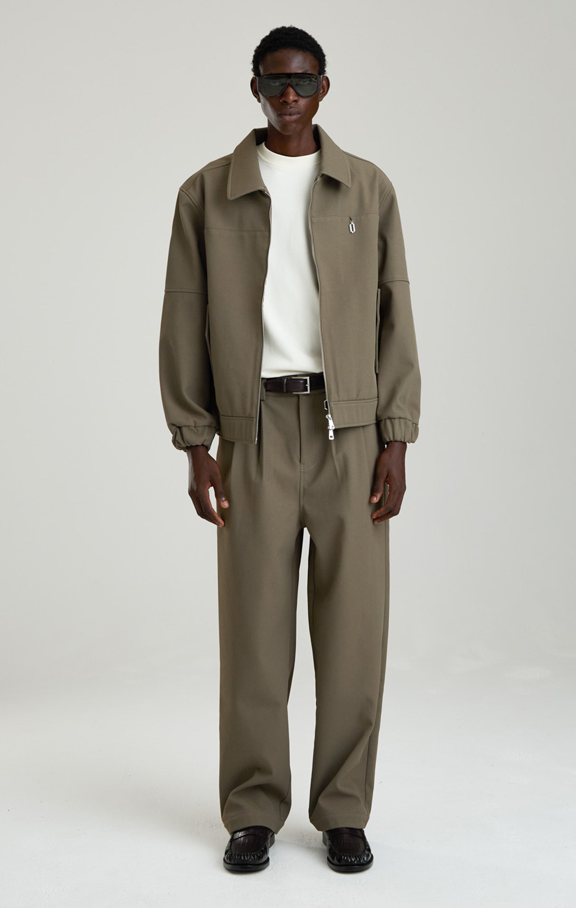 Twill -Stadtjacke