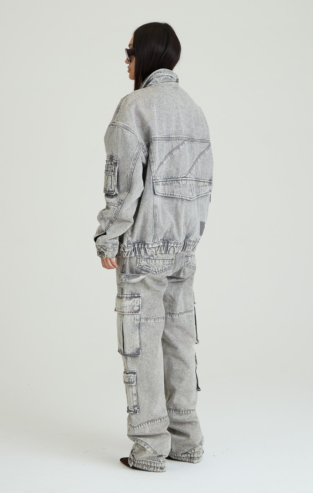 Silver Rock Denim Jacket