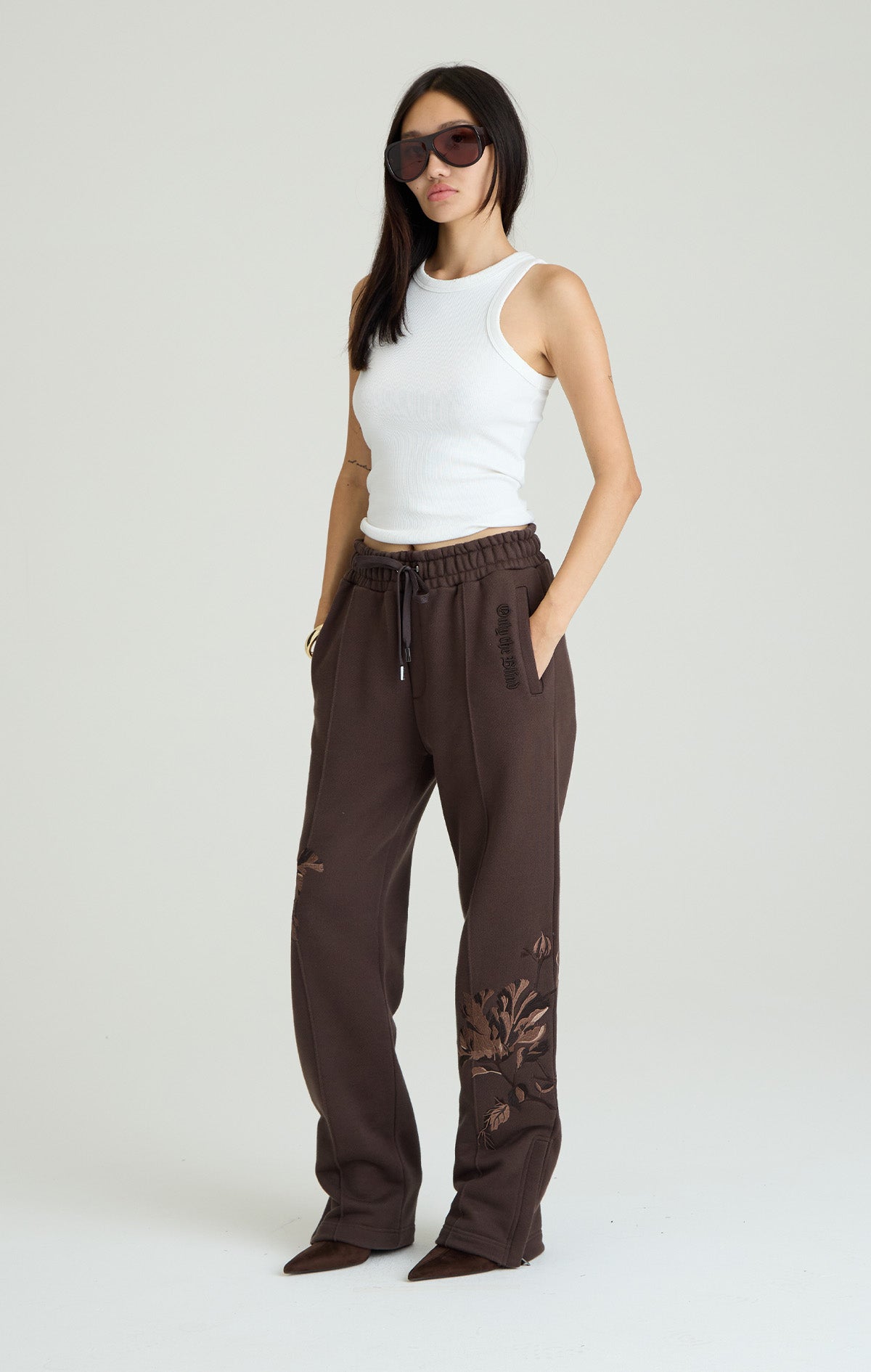 FADING BLOOM JOGGER