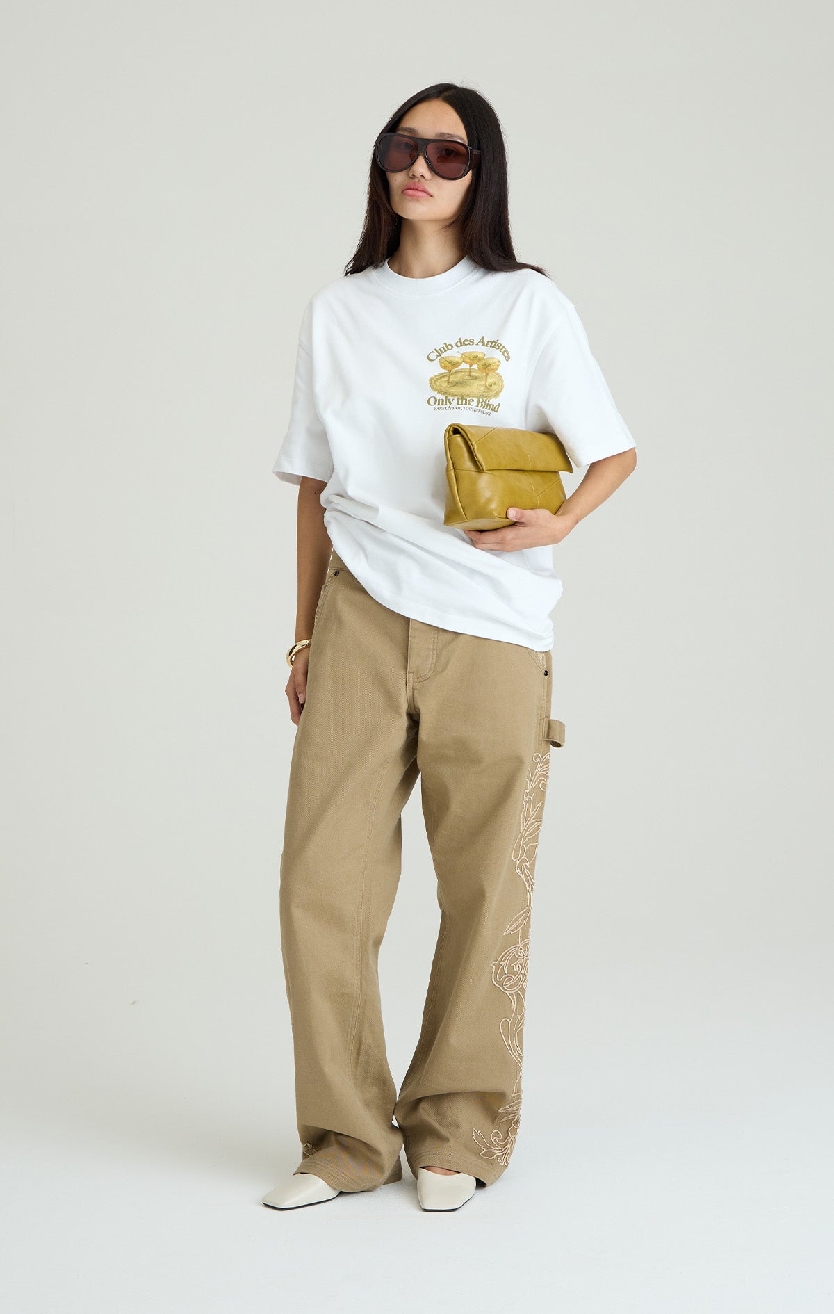 CLUB DES ARTISTES T-SHIRT
