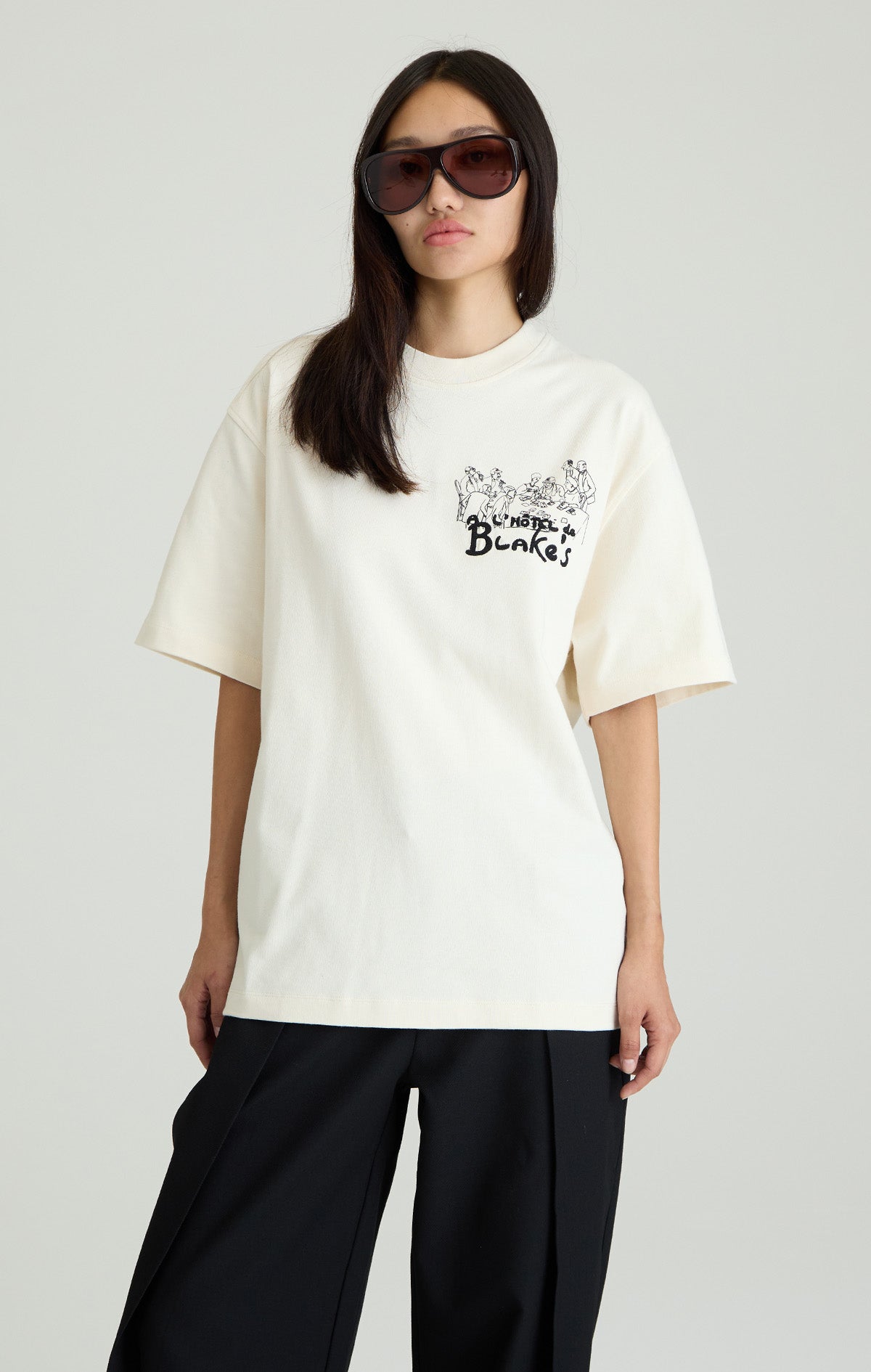 BLAKE'S AFTER HOURS T-SHIRT