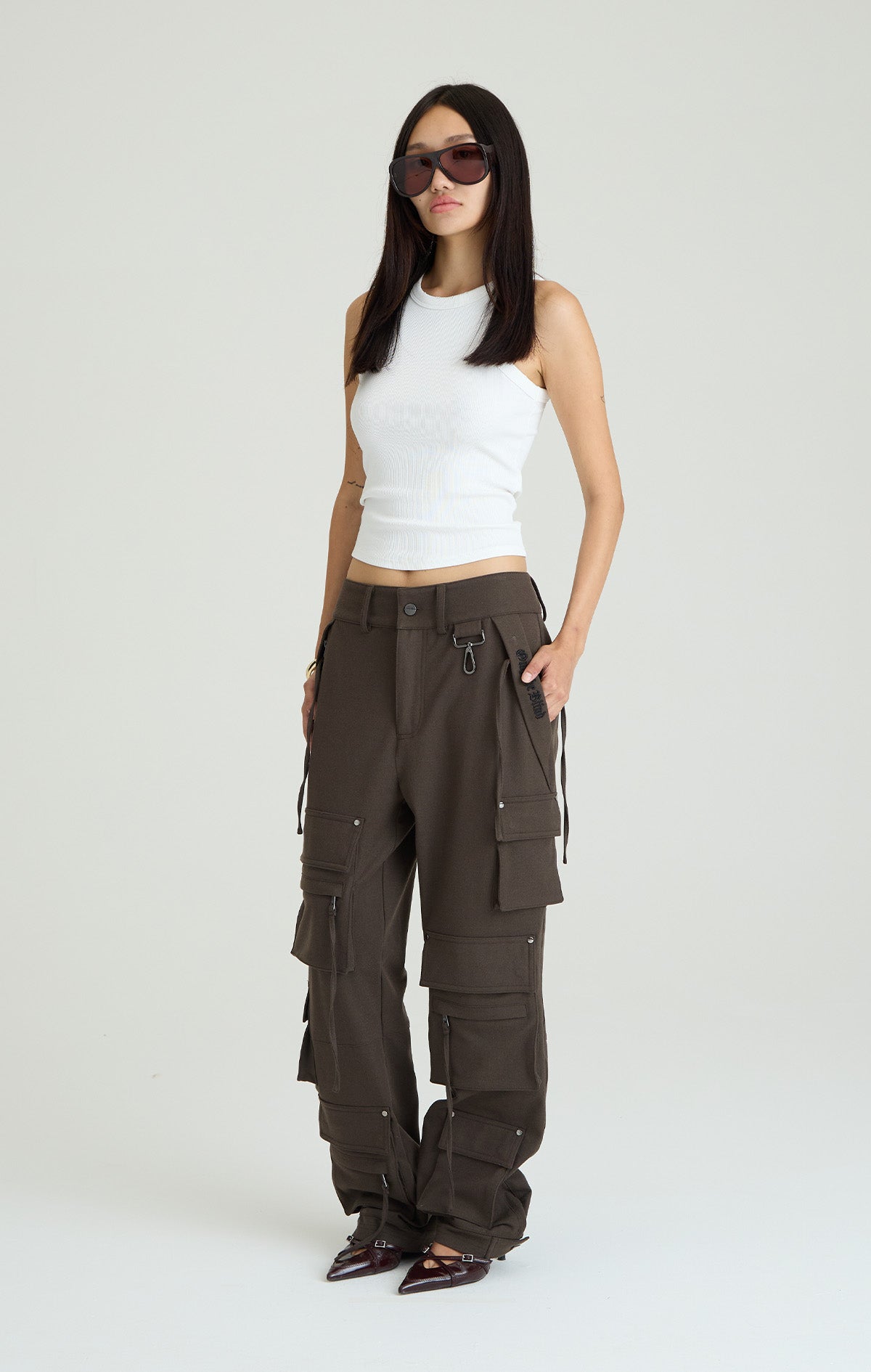 OAKRIDGE CARGOS