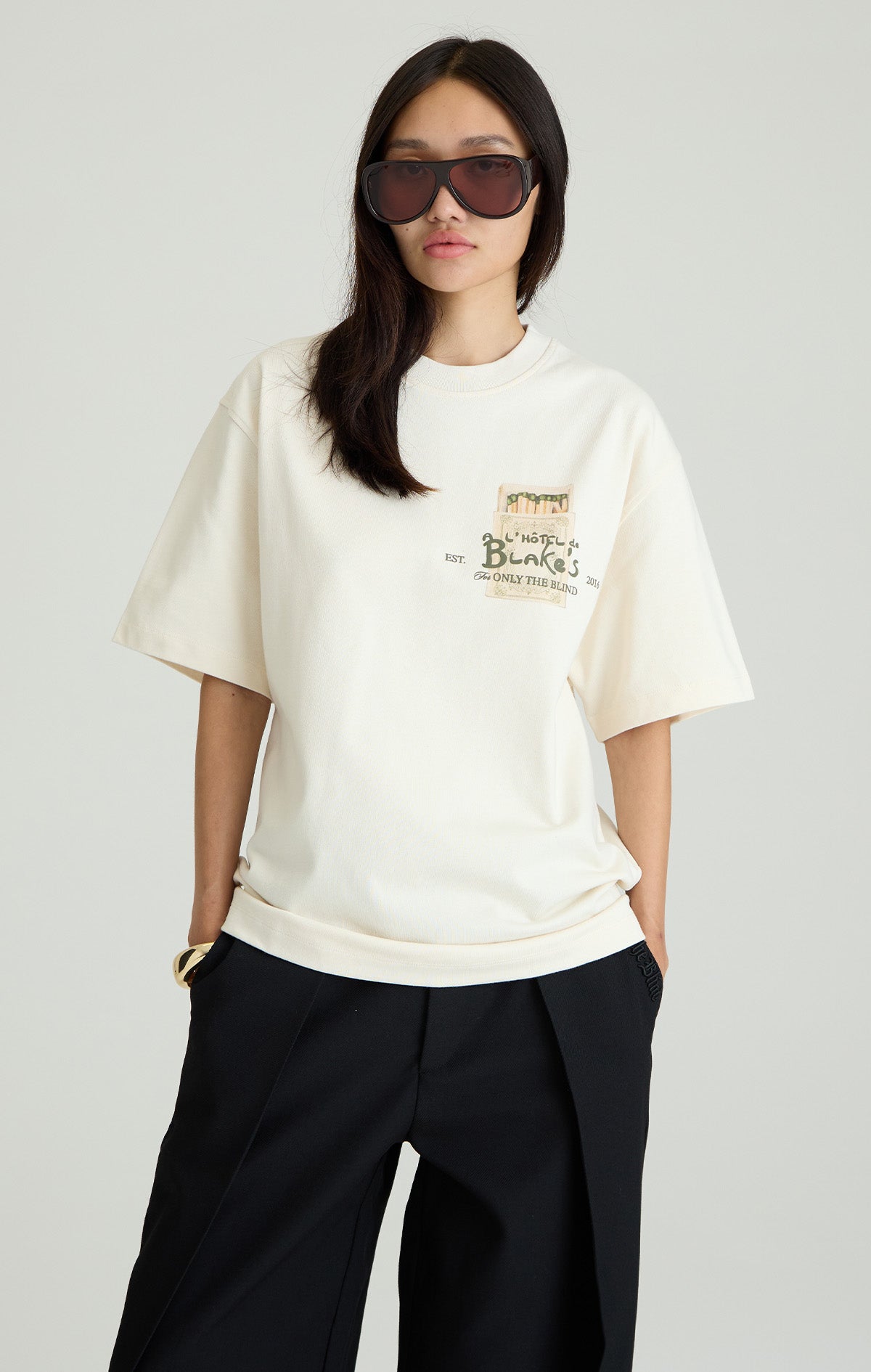 BLAKE'S MATCHES T-SHIRT