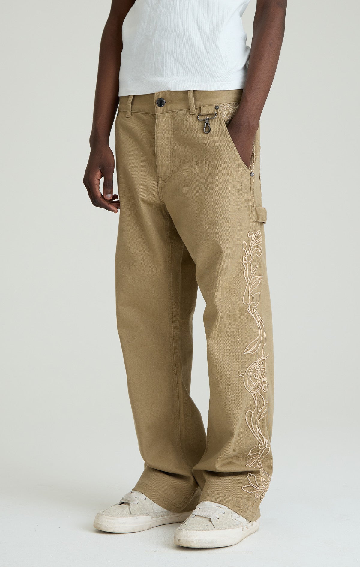 REVERIE CREST PANT