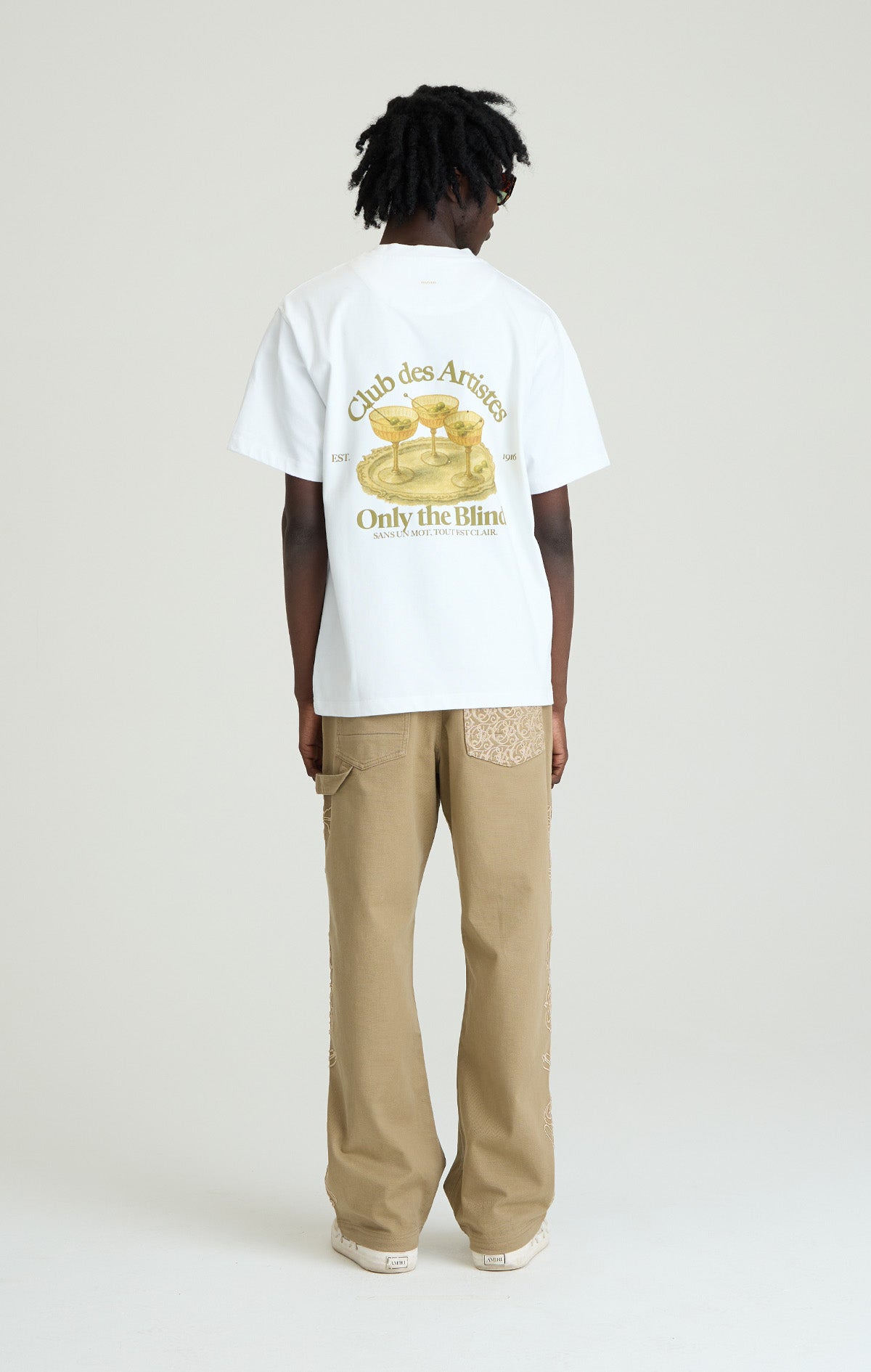 CLUB DES ARTISTES T-SHIRT
