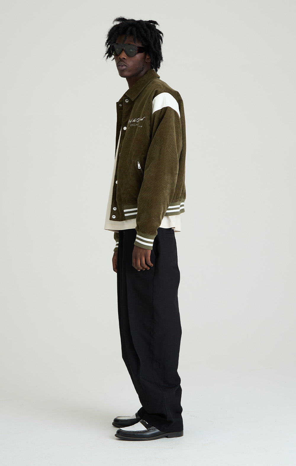 Blakes Mitglieder Club Varsity Jacke