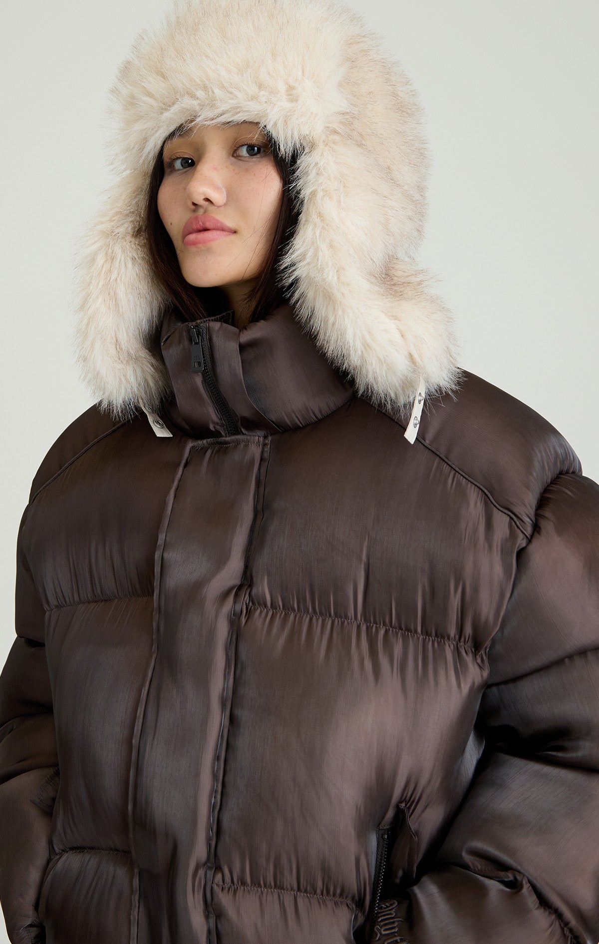 CHESTNUT JACKET