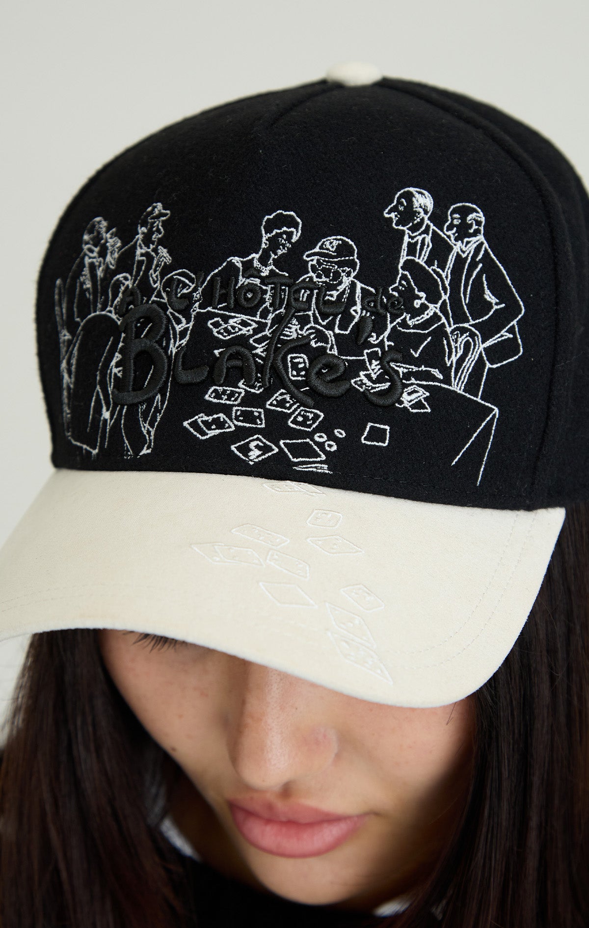 BLAKE'S HOTEL CAP