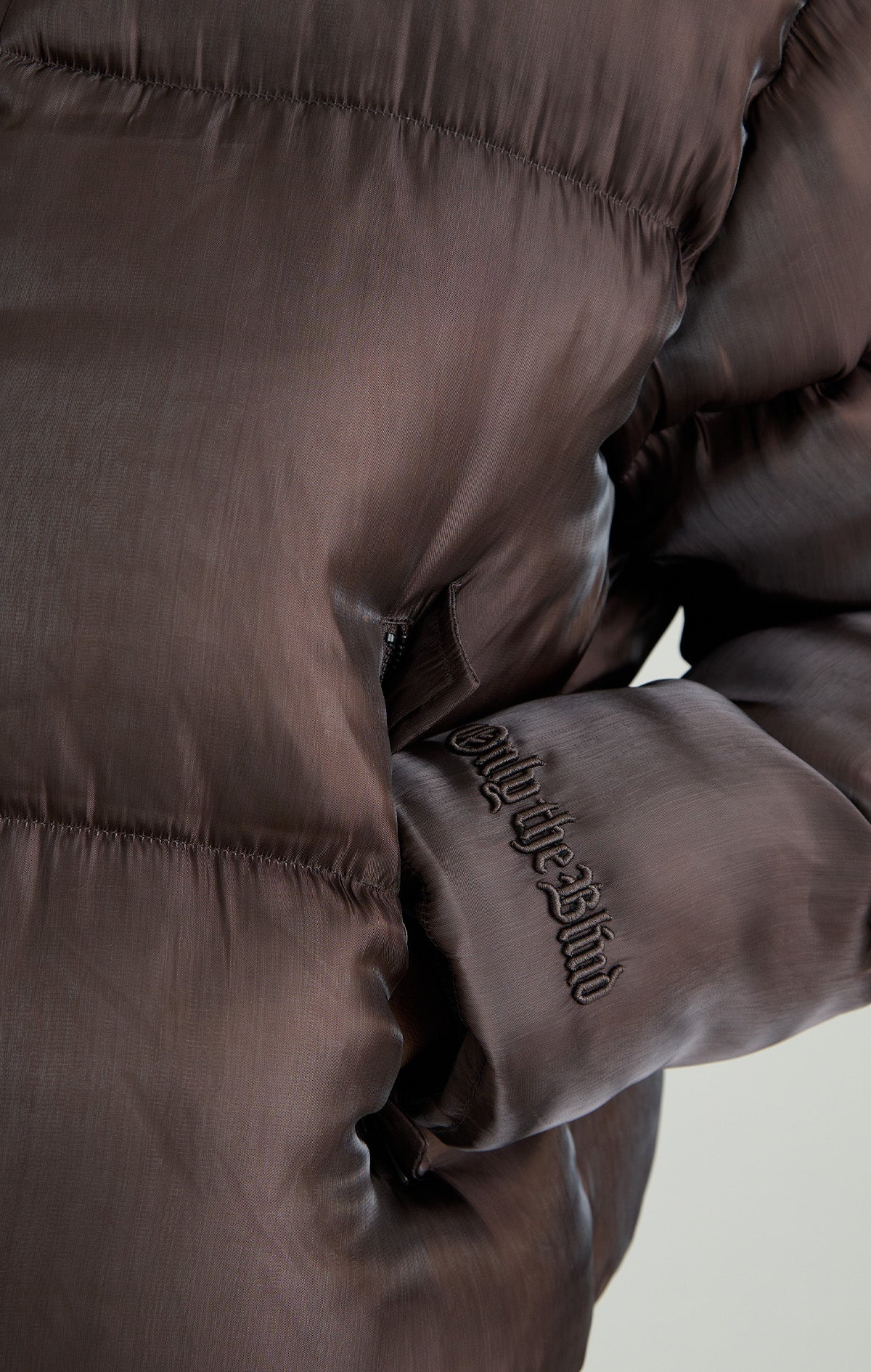 CHESTNUT JACKET