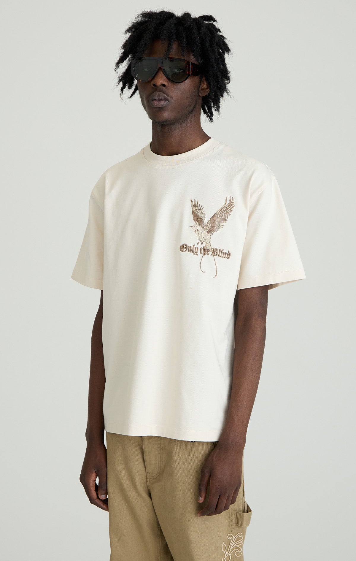 IVORY SHADOW FLIGHT T-SHIRT