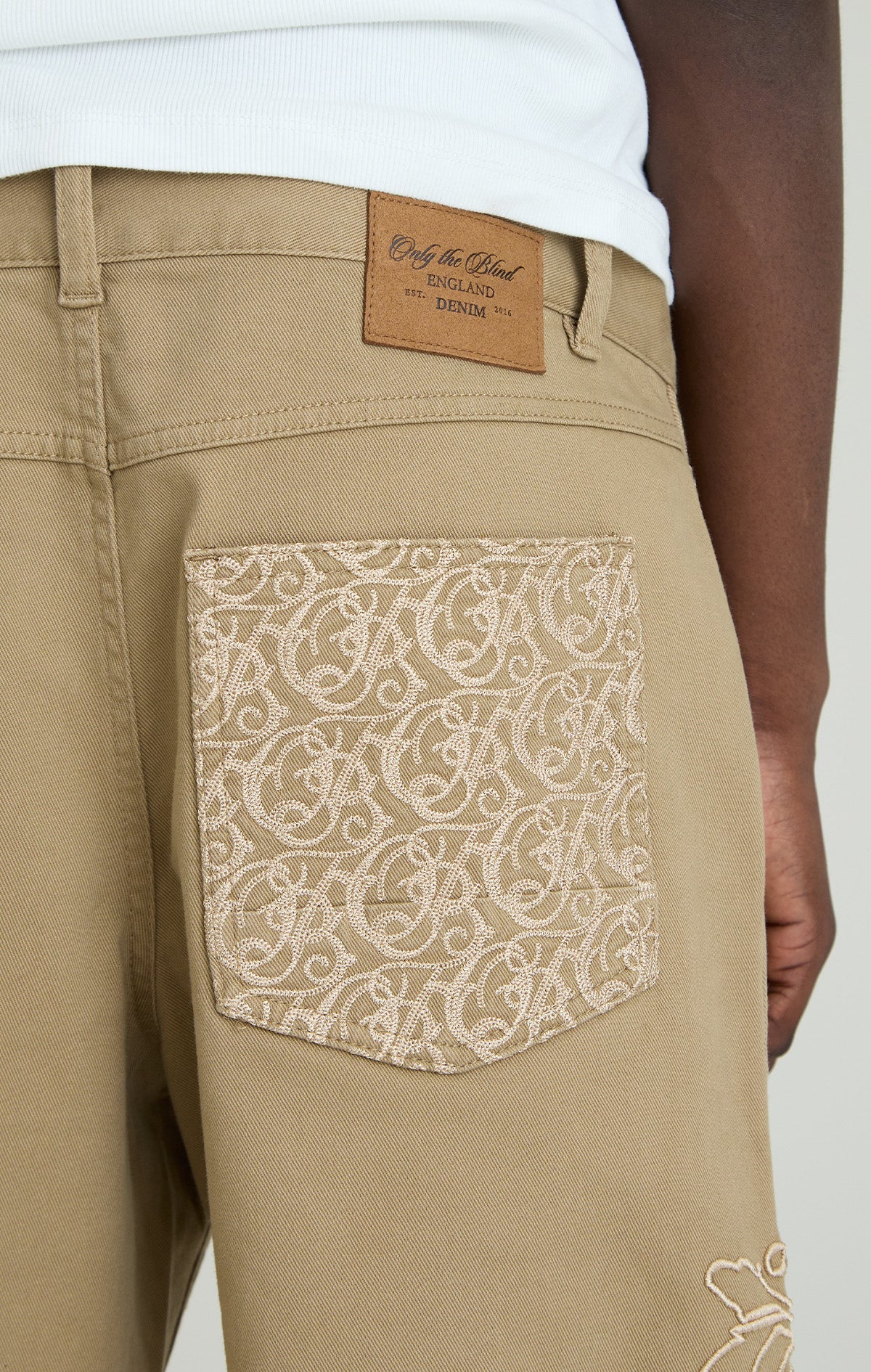 REVERIE CREST PANT