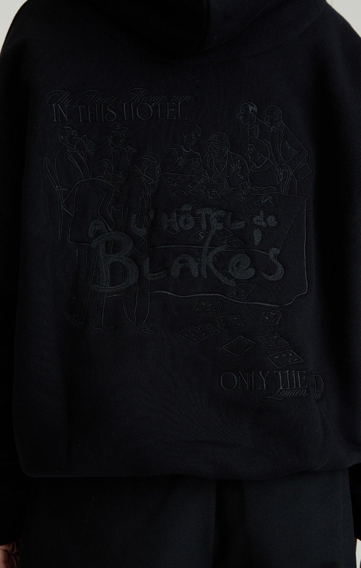 BLAKE'S HOTEL HOODIE
