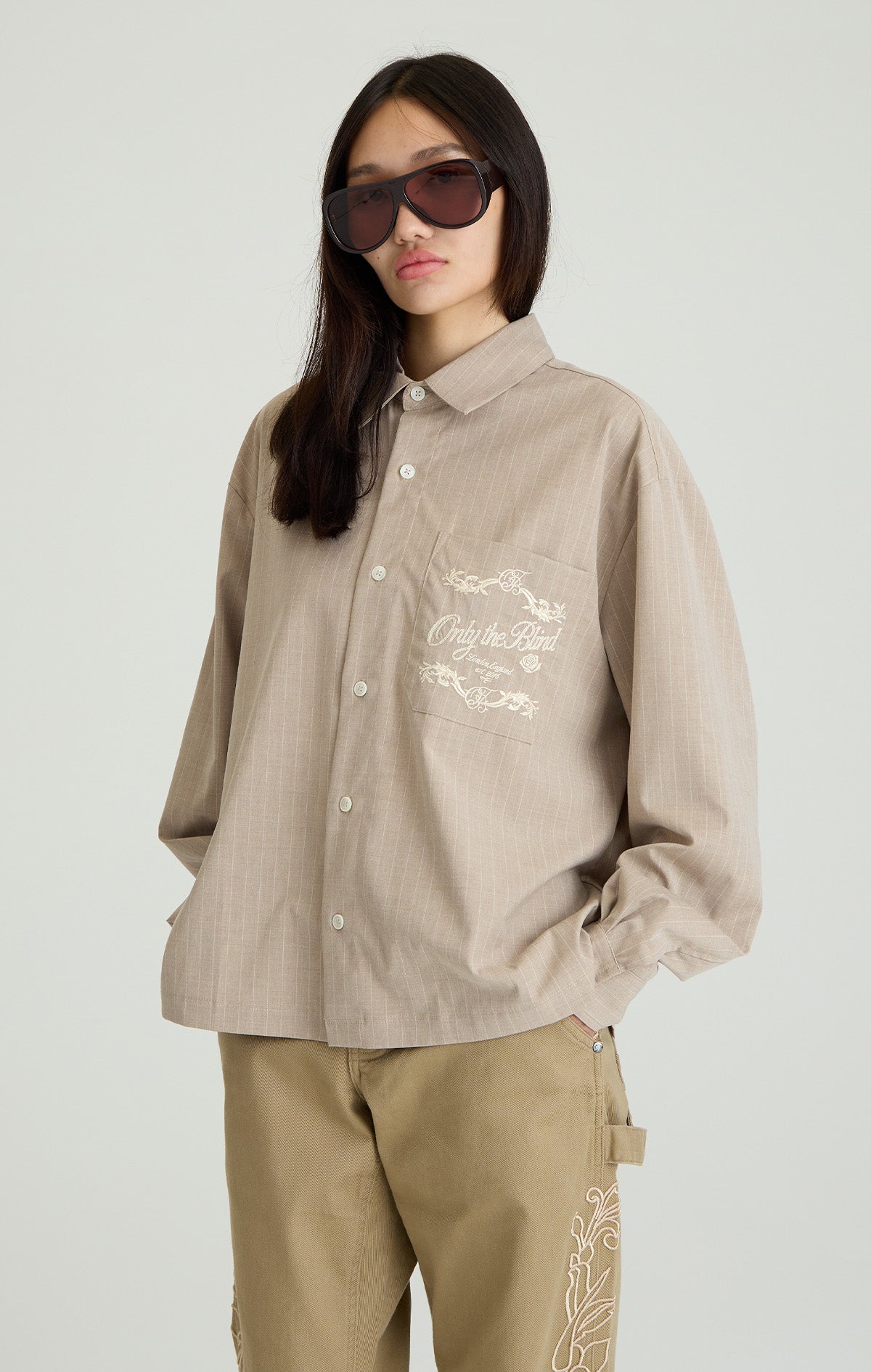 THE LATE DESK SHIRT