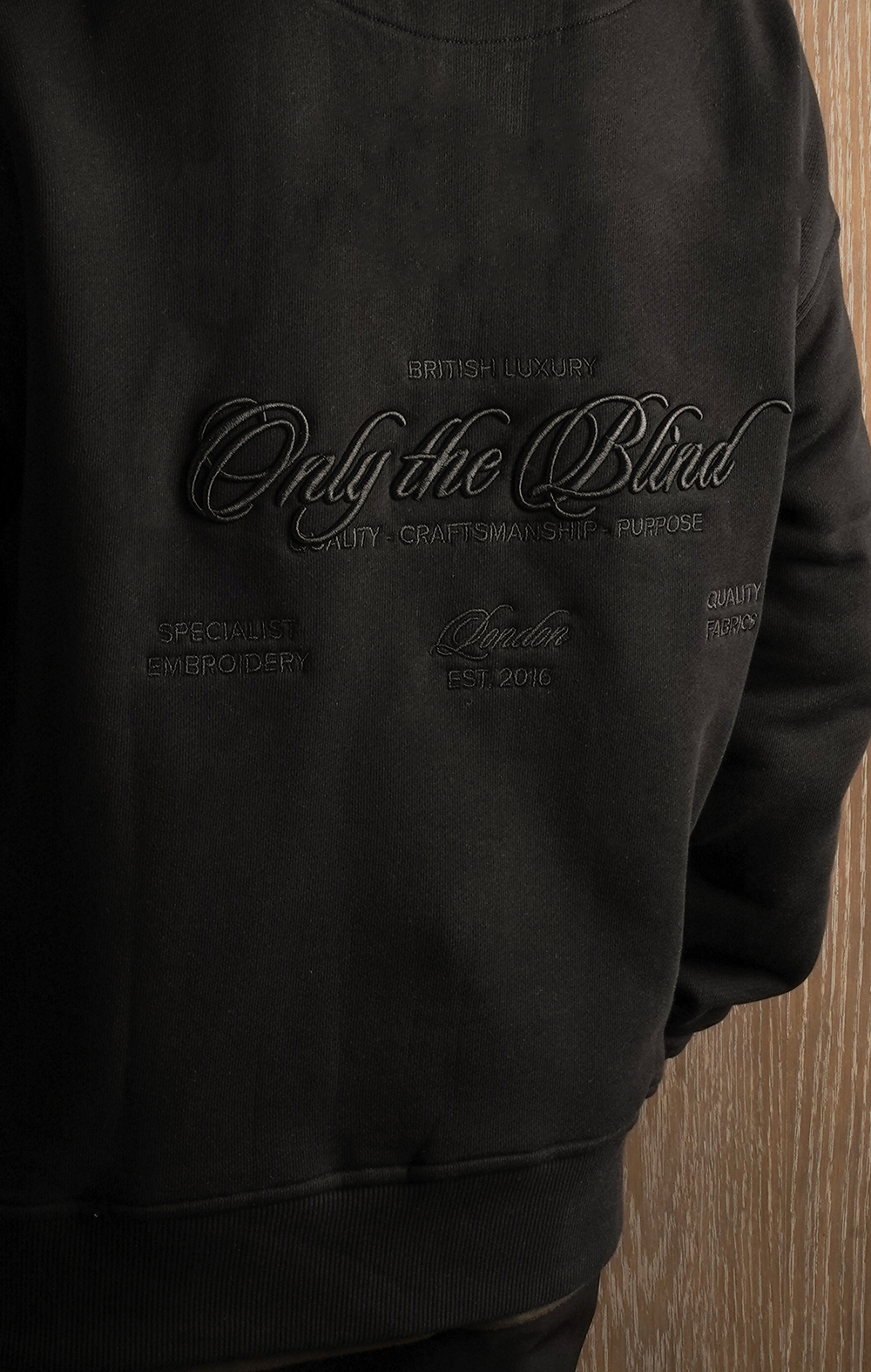 STUDIO DEPT. HOODIE