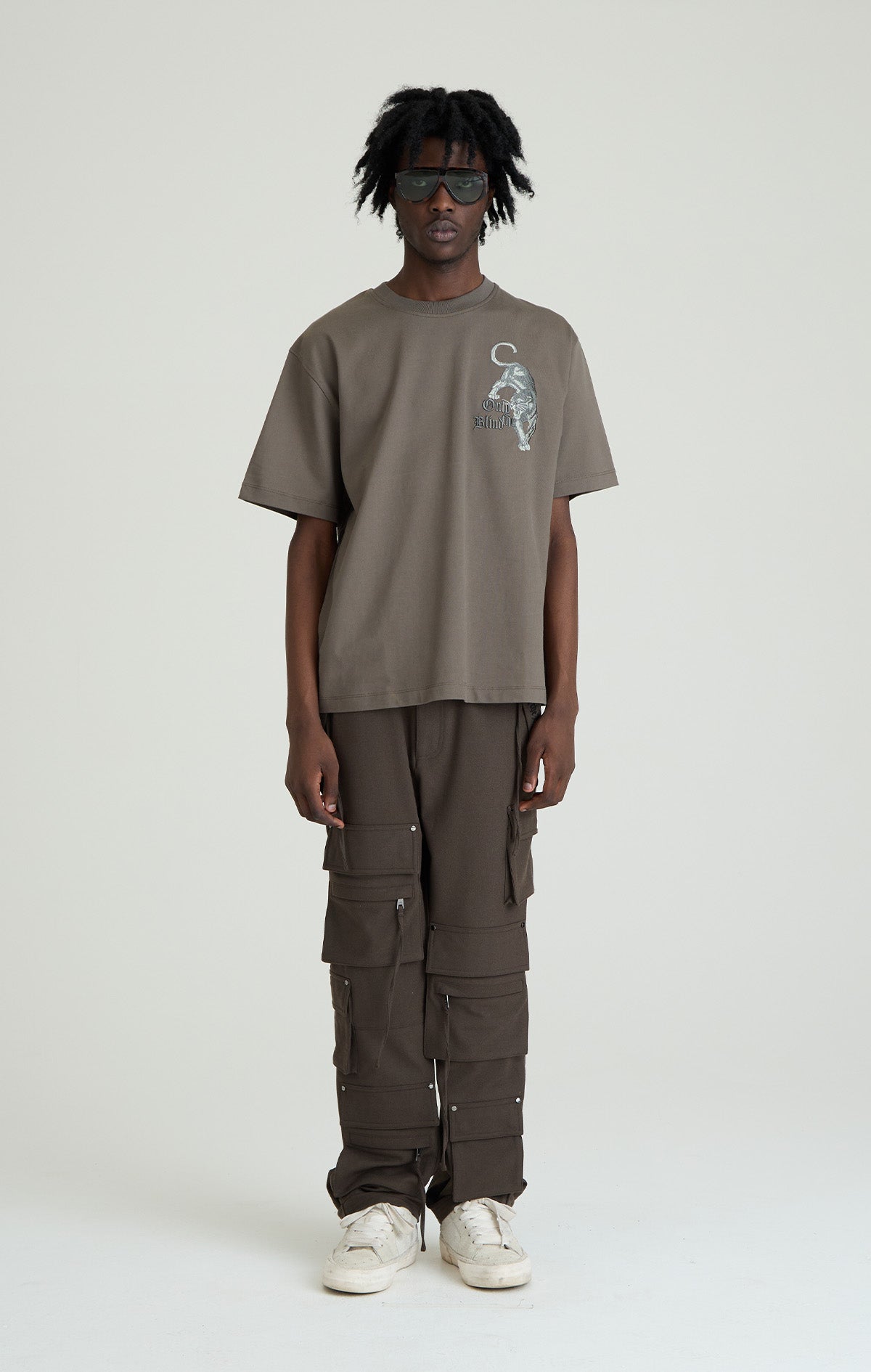 PANTHER ASCENT T-SHIRT