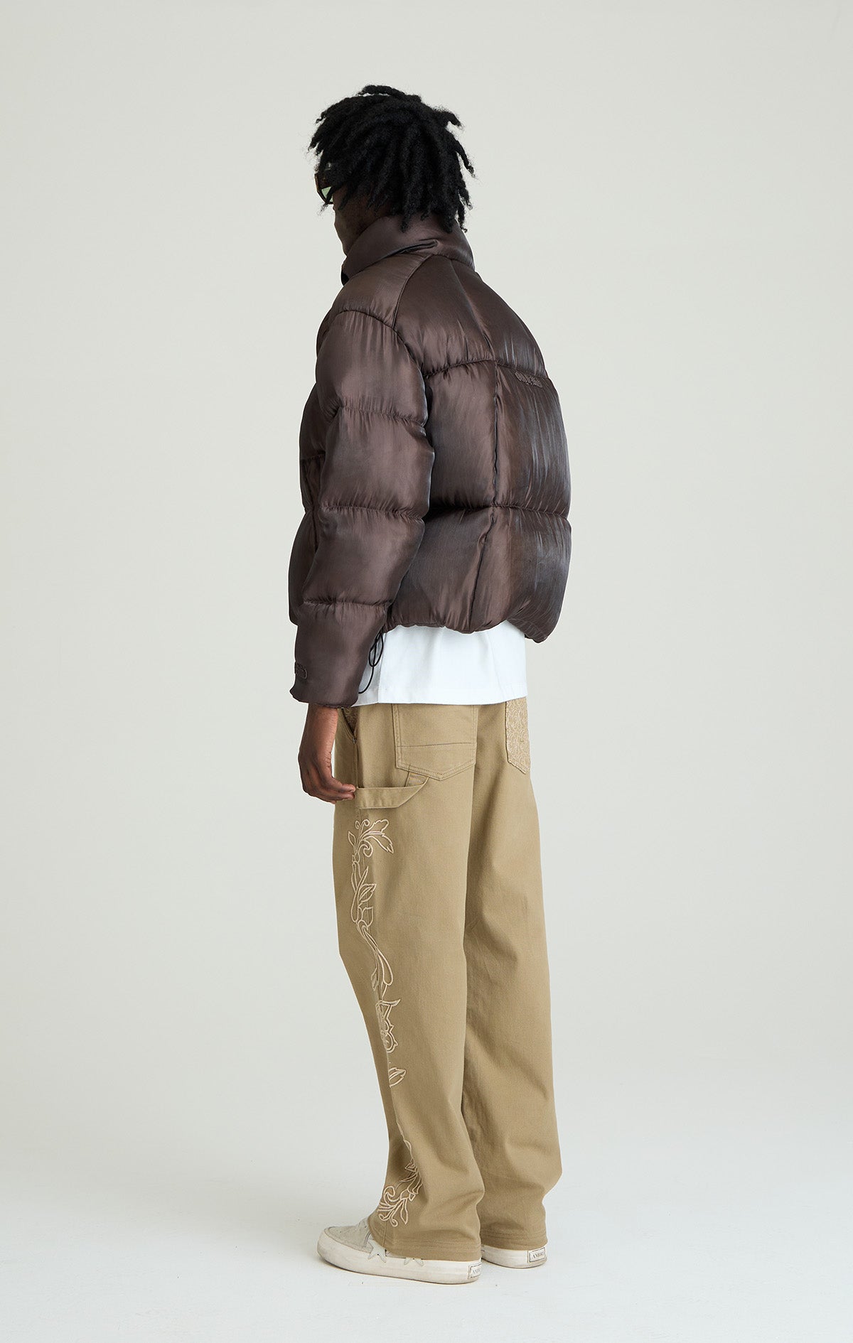 CHESTNUT JACKET