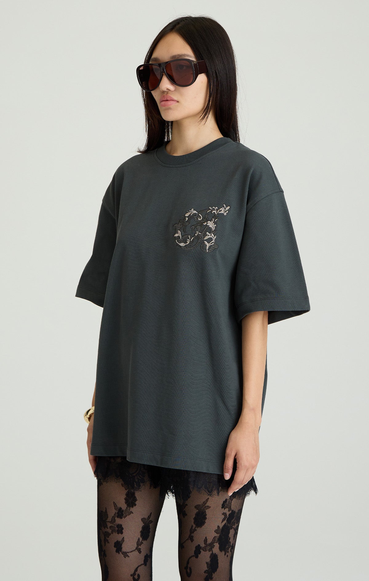 MAISON CREST T-SHIRT