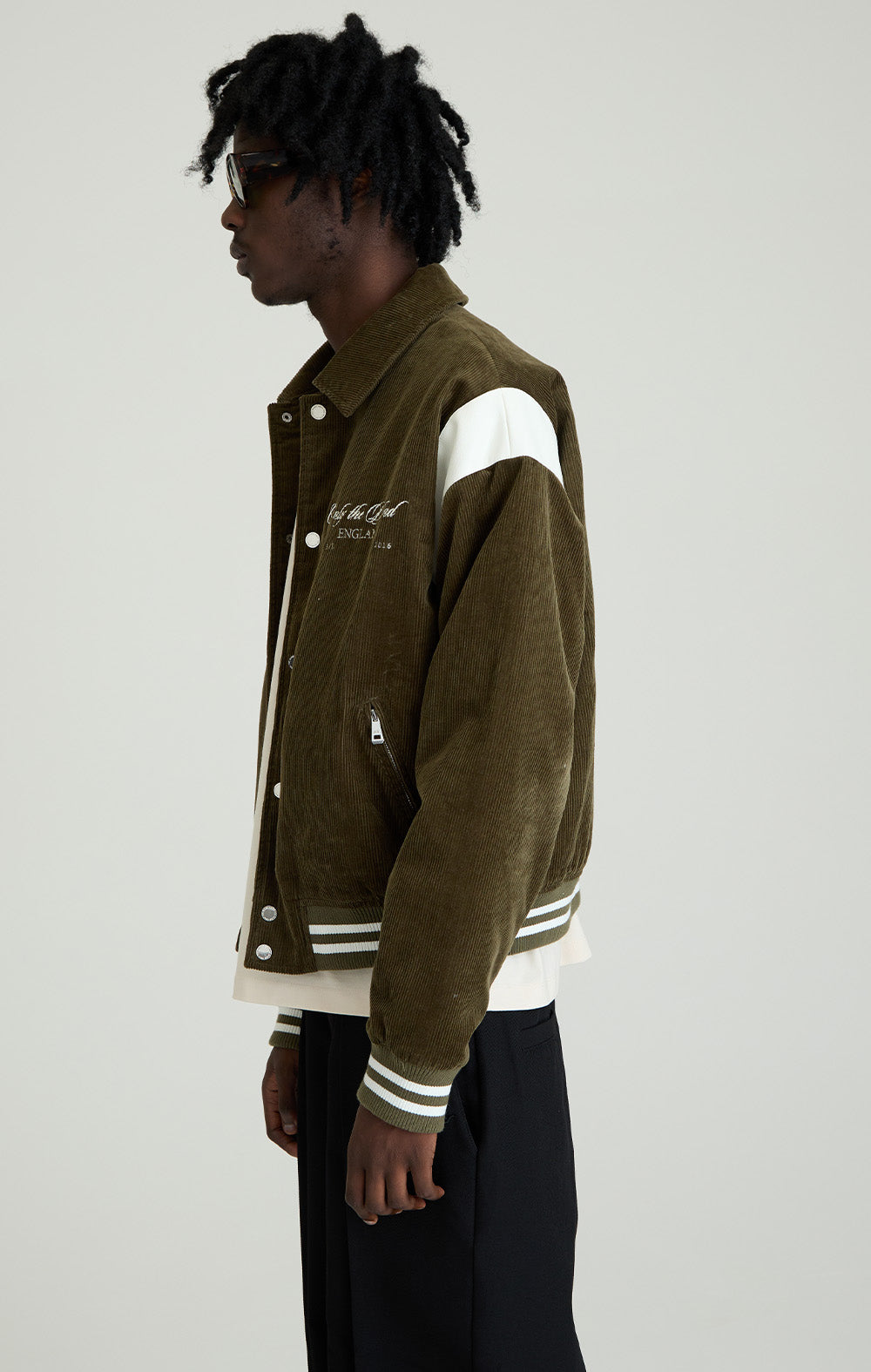 Blakes Mitglieder Club Varsity Jacke