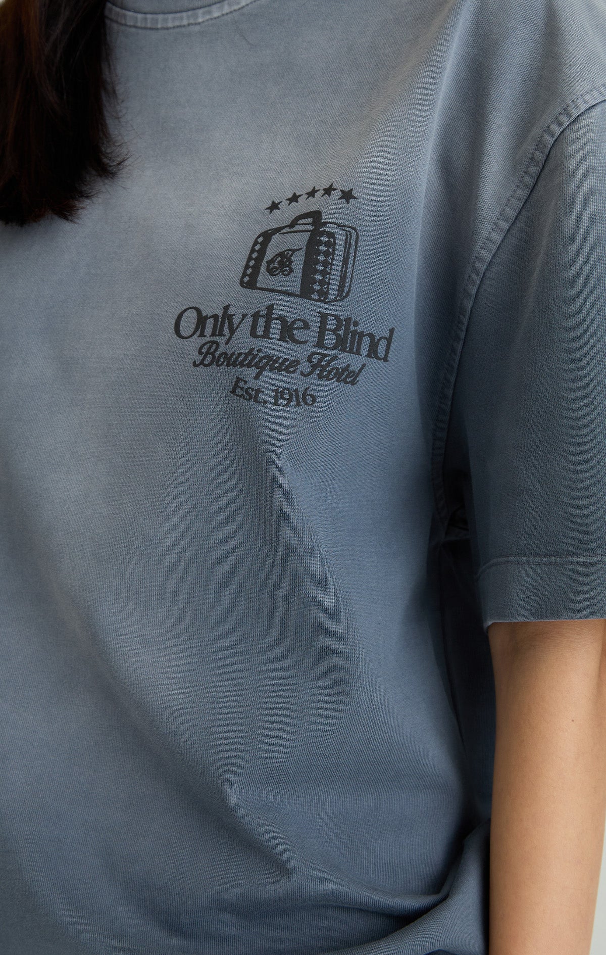 LE PORTIER T-SHIRT