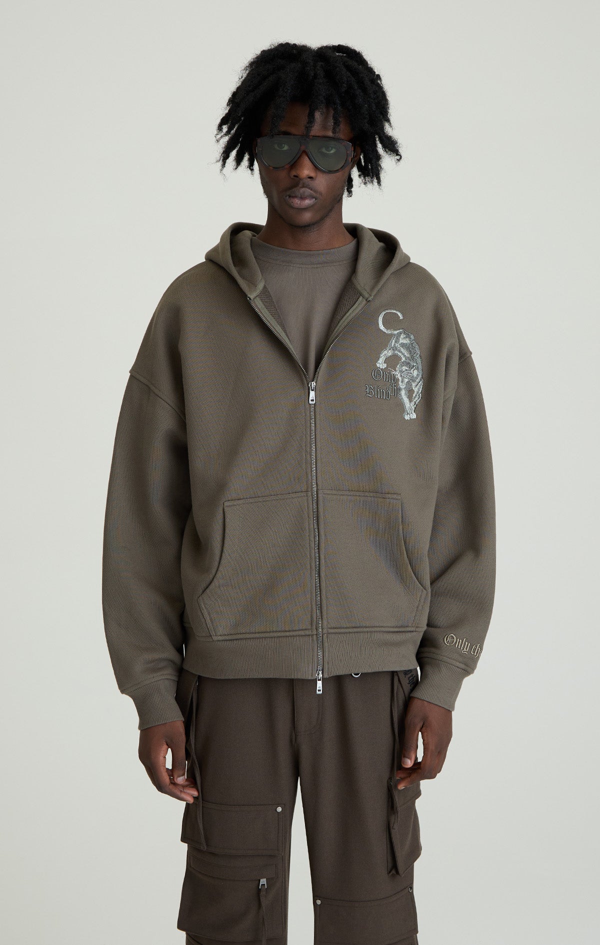 PANTHER ASCENT HOODIE