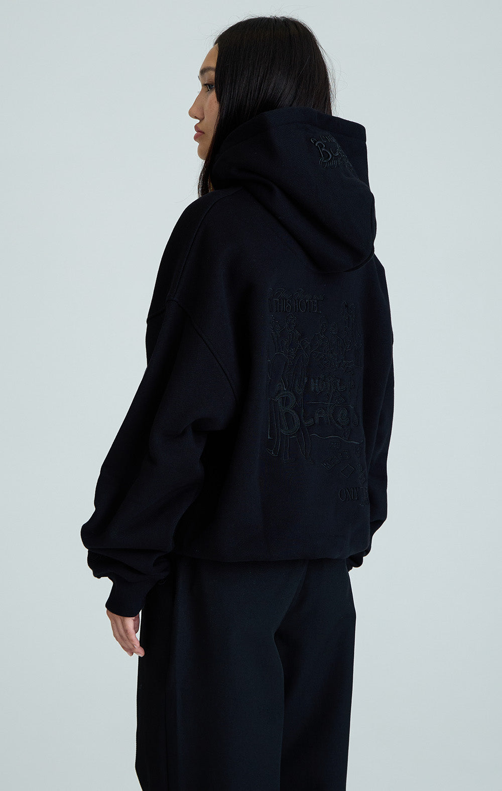 BLAKE'S HOTEL HOODIE