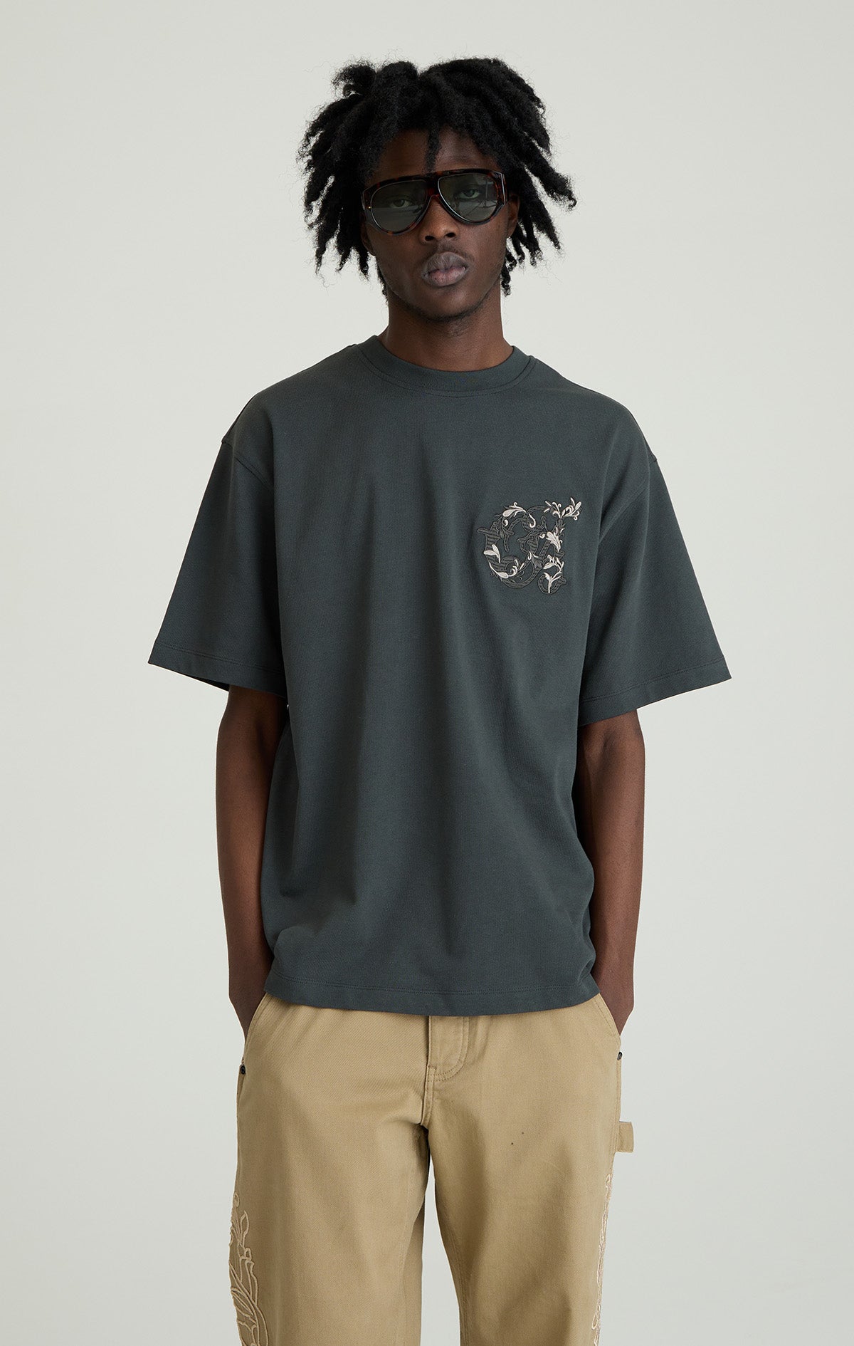 MAISON CREST T-SHIRT