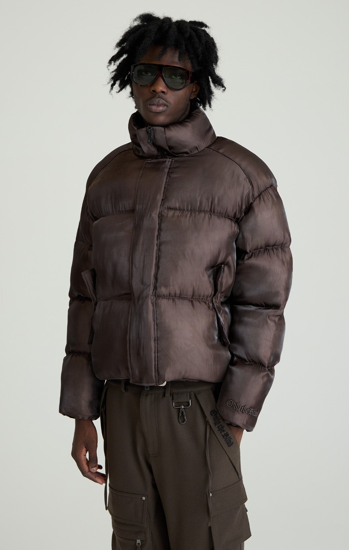 CHESTNUT JACKET