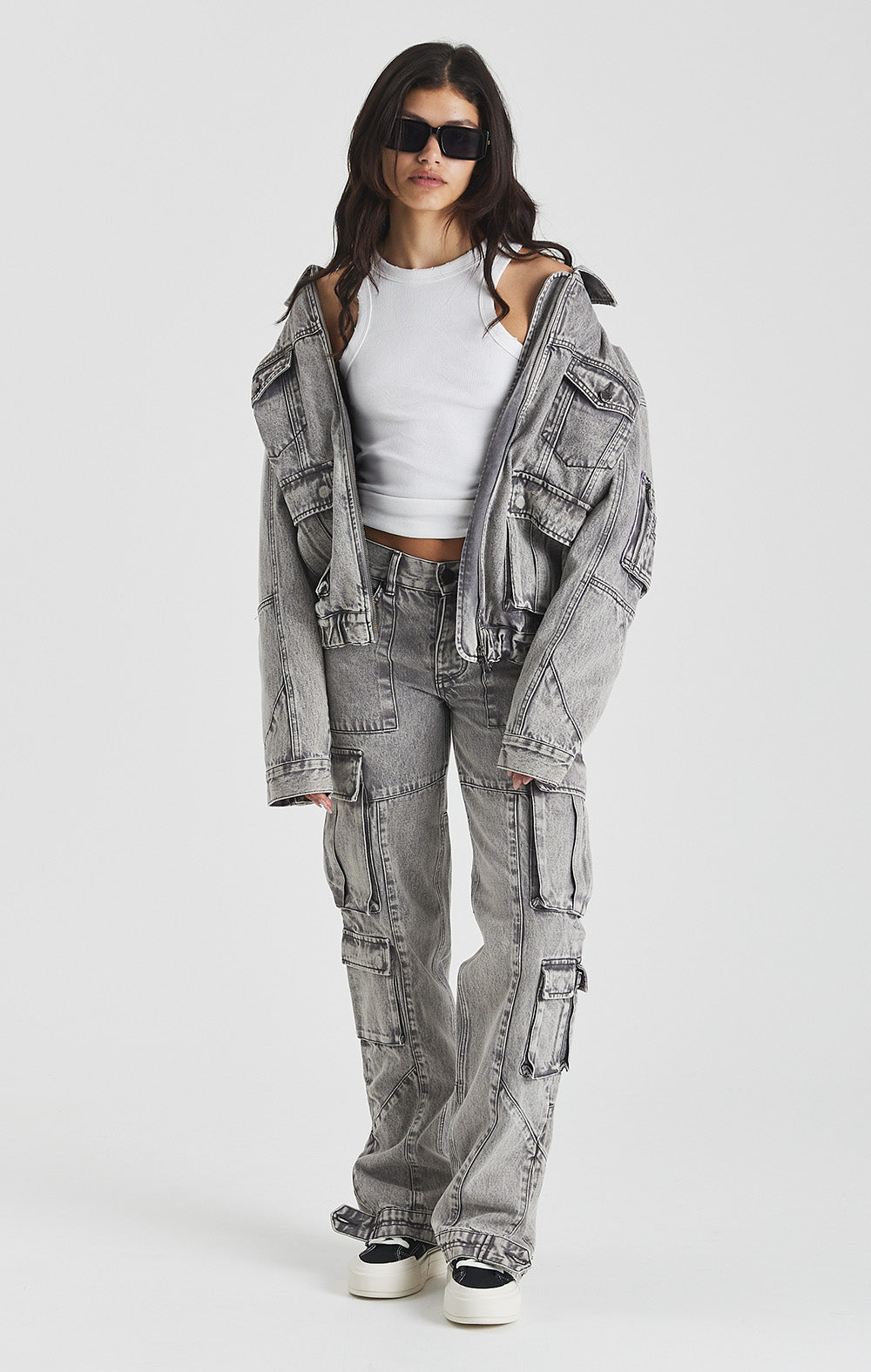 Silver Rock Denim Jacket