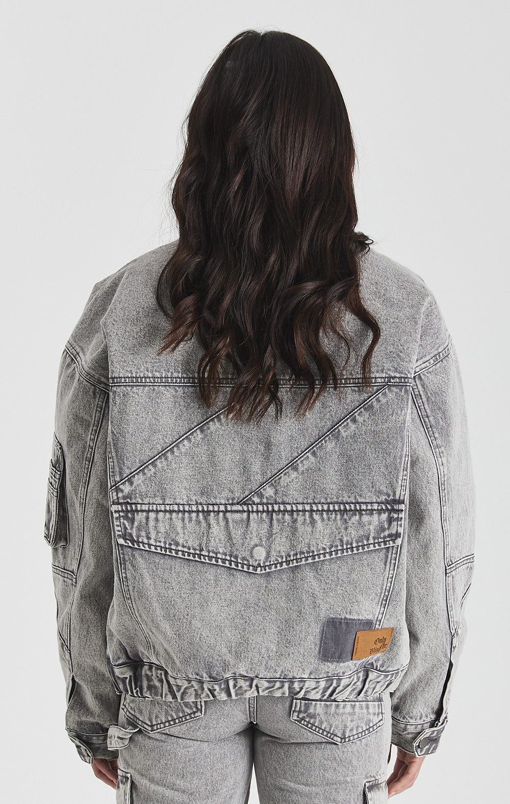 Silver Rock Denim Jacket