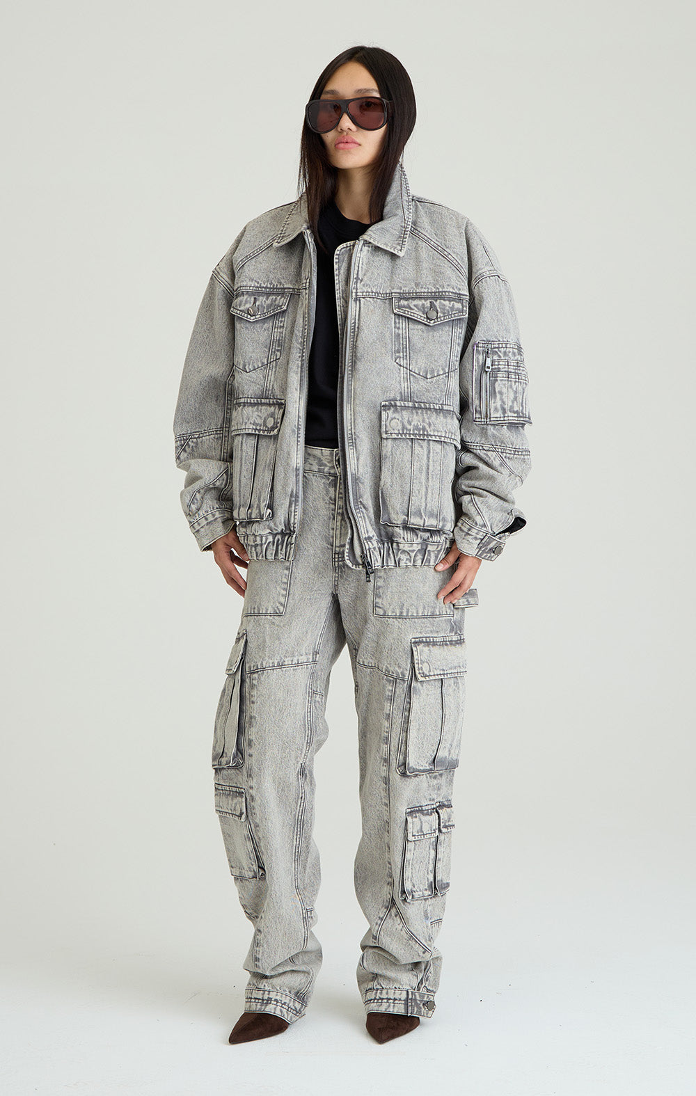 Silver Rock Denim Jacket