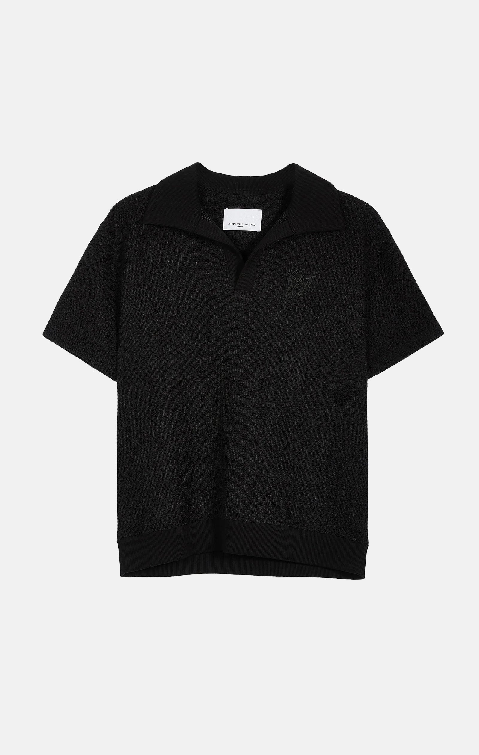 Havanna -Strick Polo