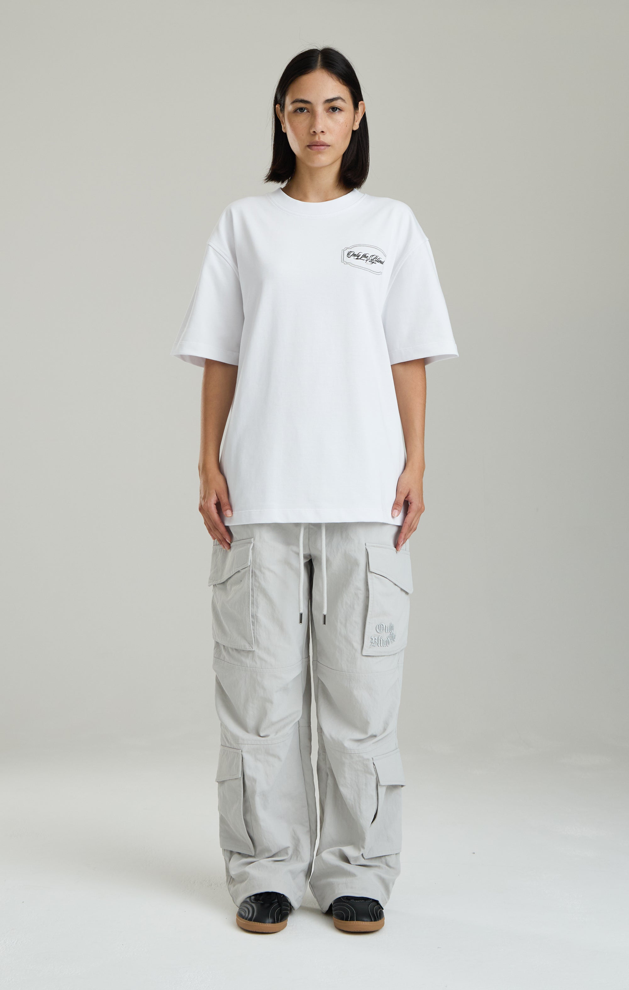Weiße Echos von Angels T-Shirt