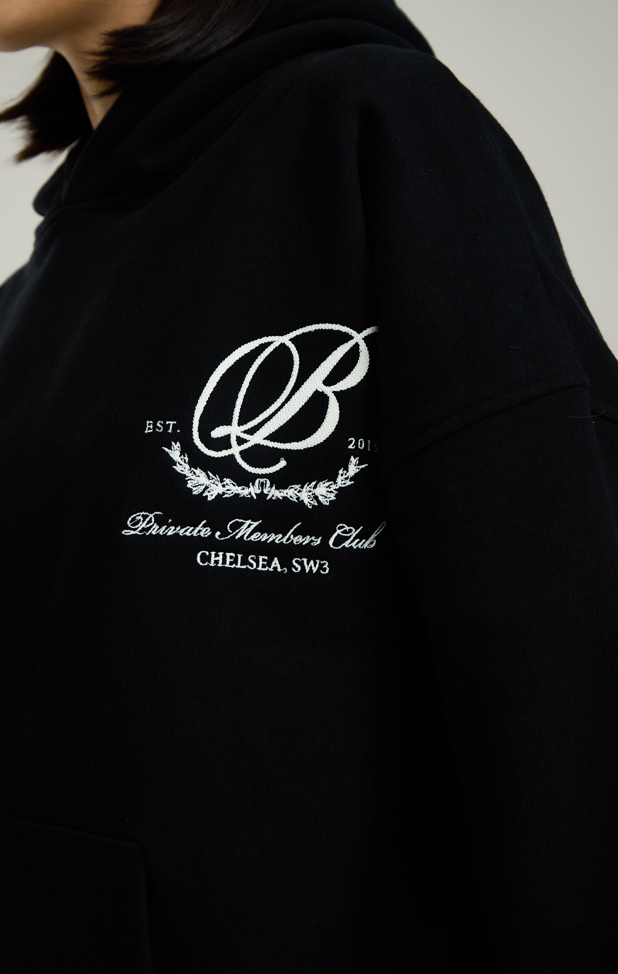 Blakes Mitglieder Club Hood