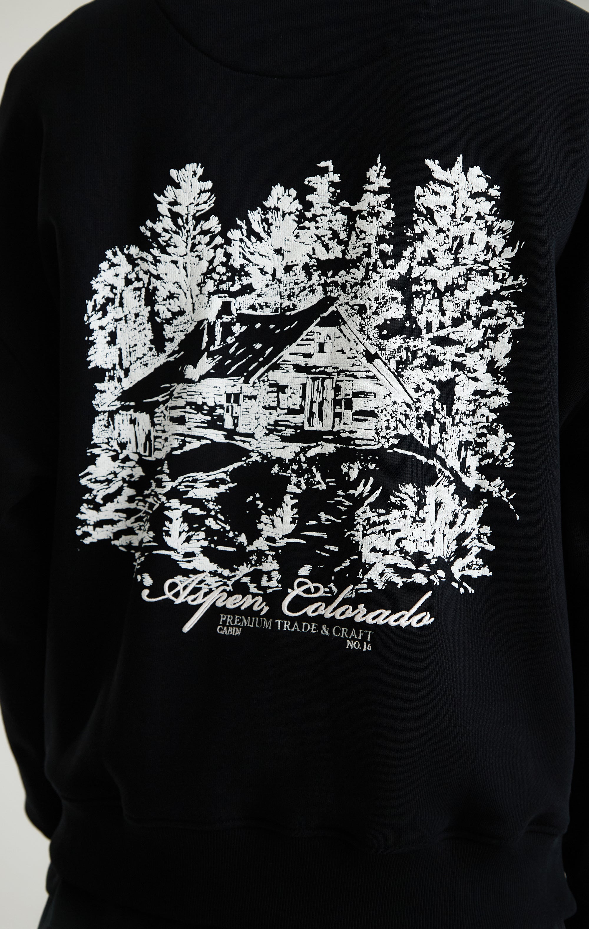Aspen Mountain Lodge Sweatshirt