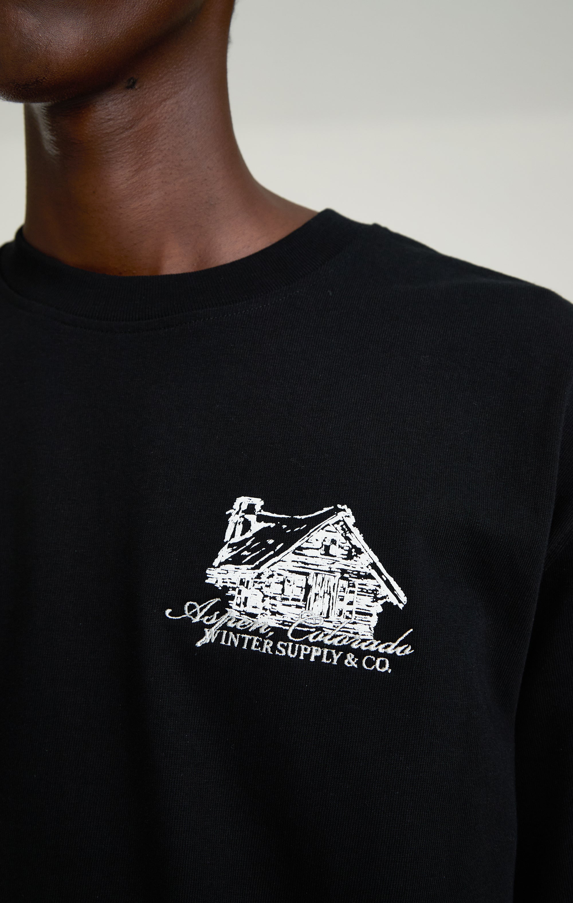 ASPEN MOUNTAIN LODGE T-SHIRT