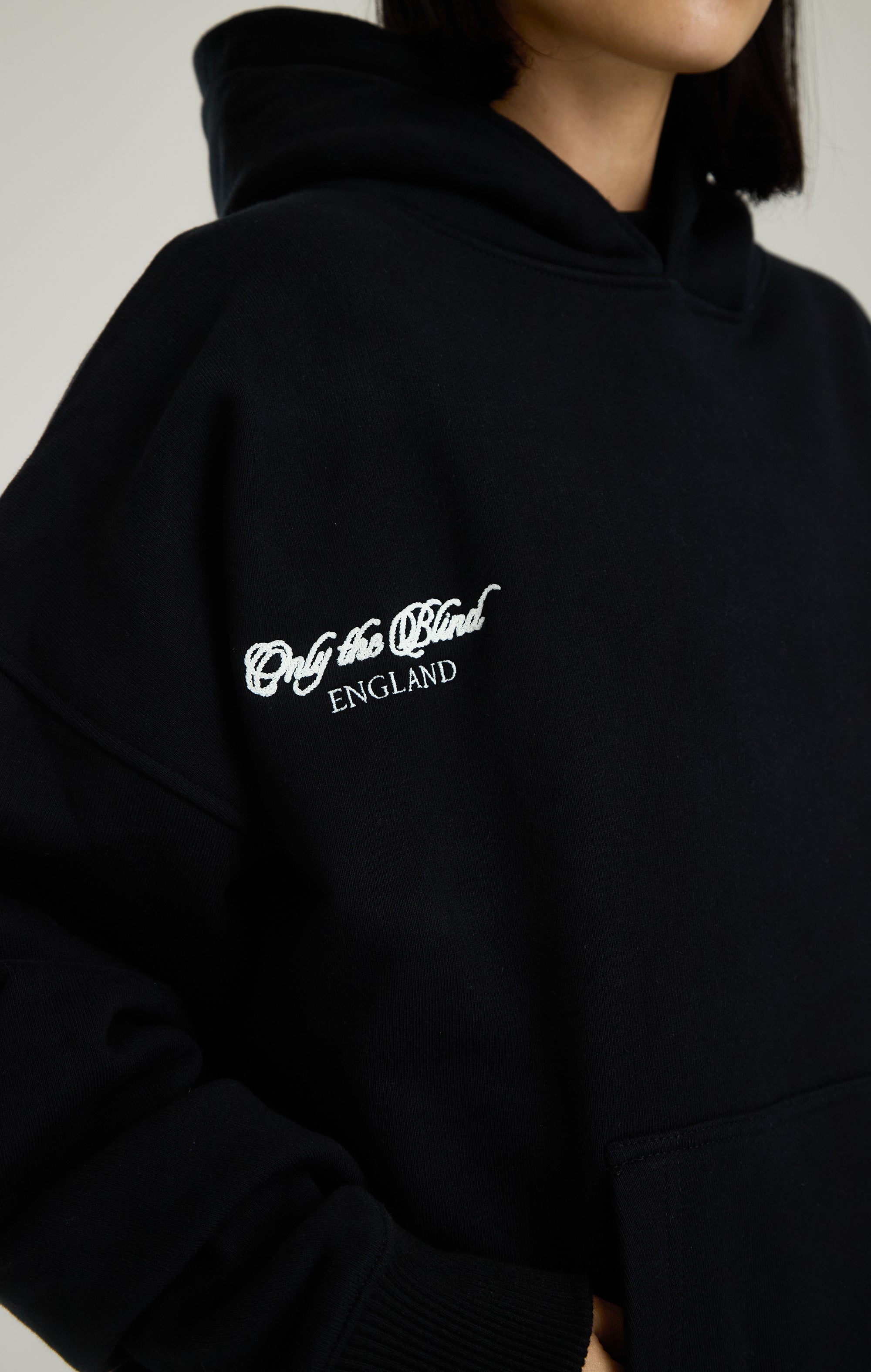 Blakes Mitglieder Club Hood