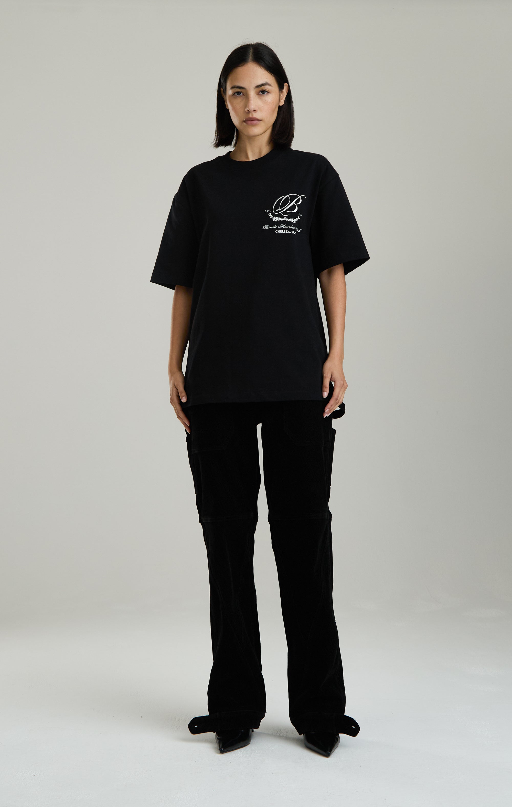 Blakes Mitglieder Club T-Shirt