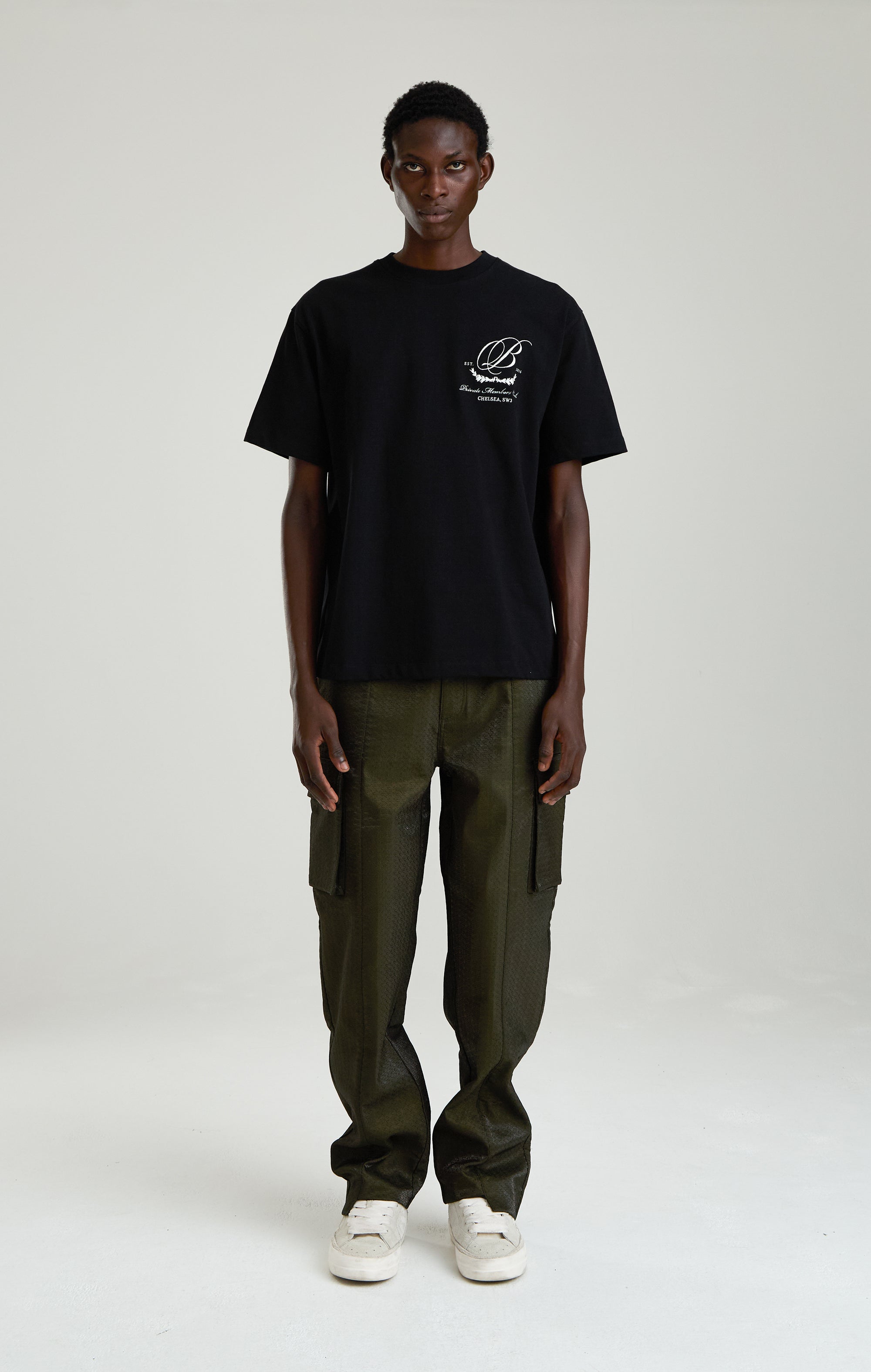 Blakes Mitglieder Club T-Shirt