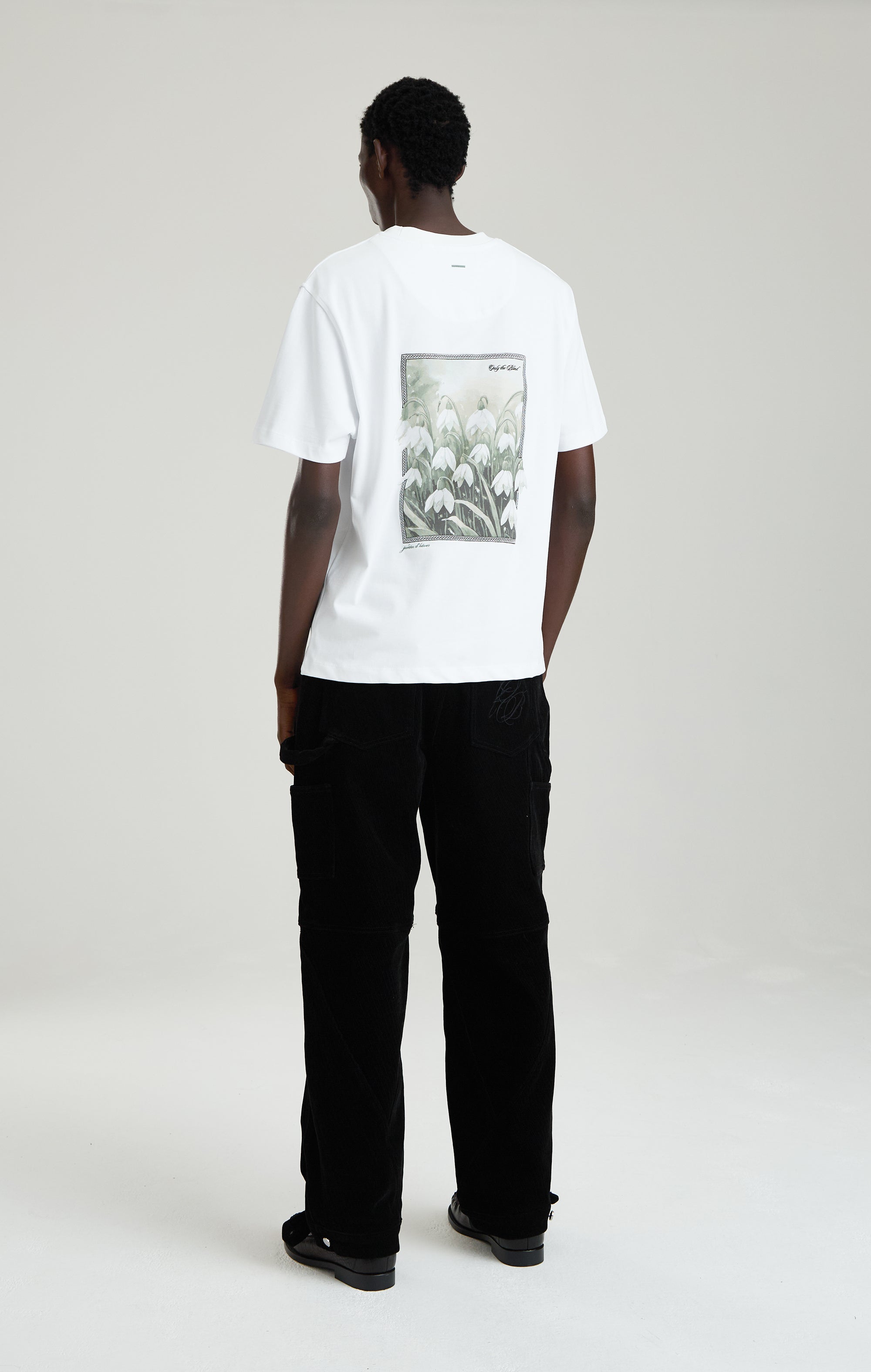 FROSTED BLOSSOM T-SHIRT