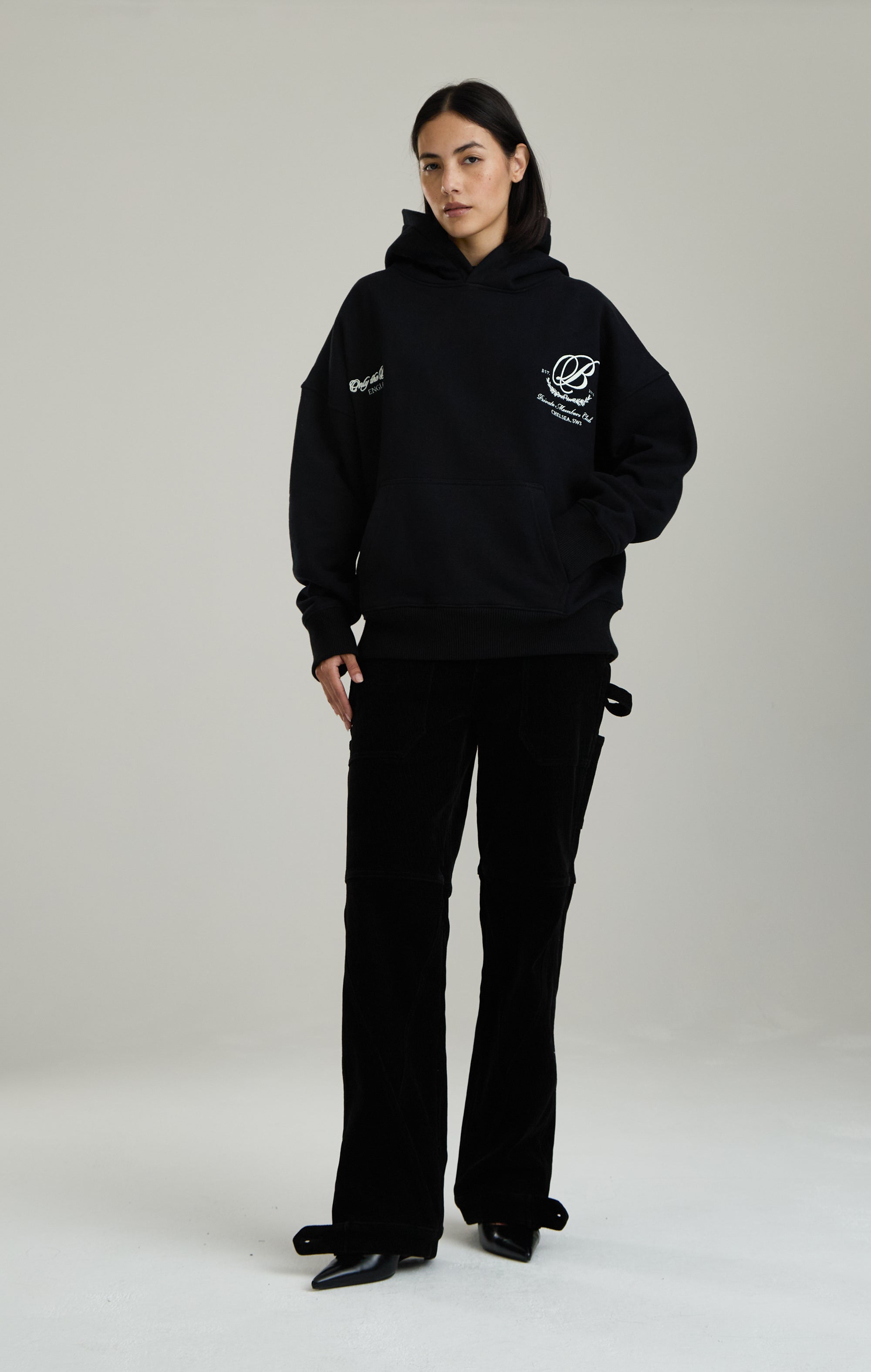 Blakes Mitglieder Club Hood