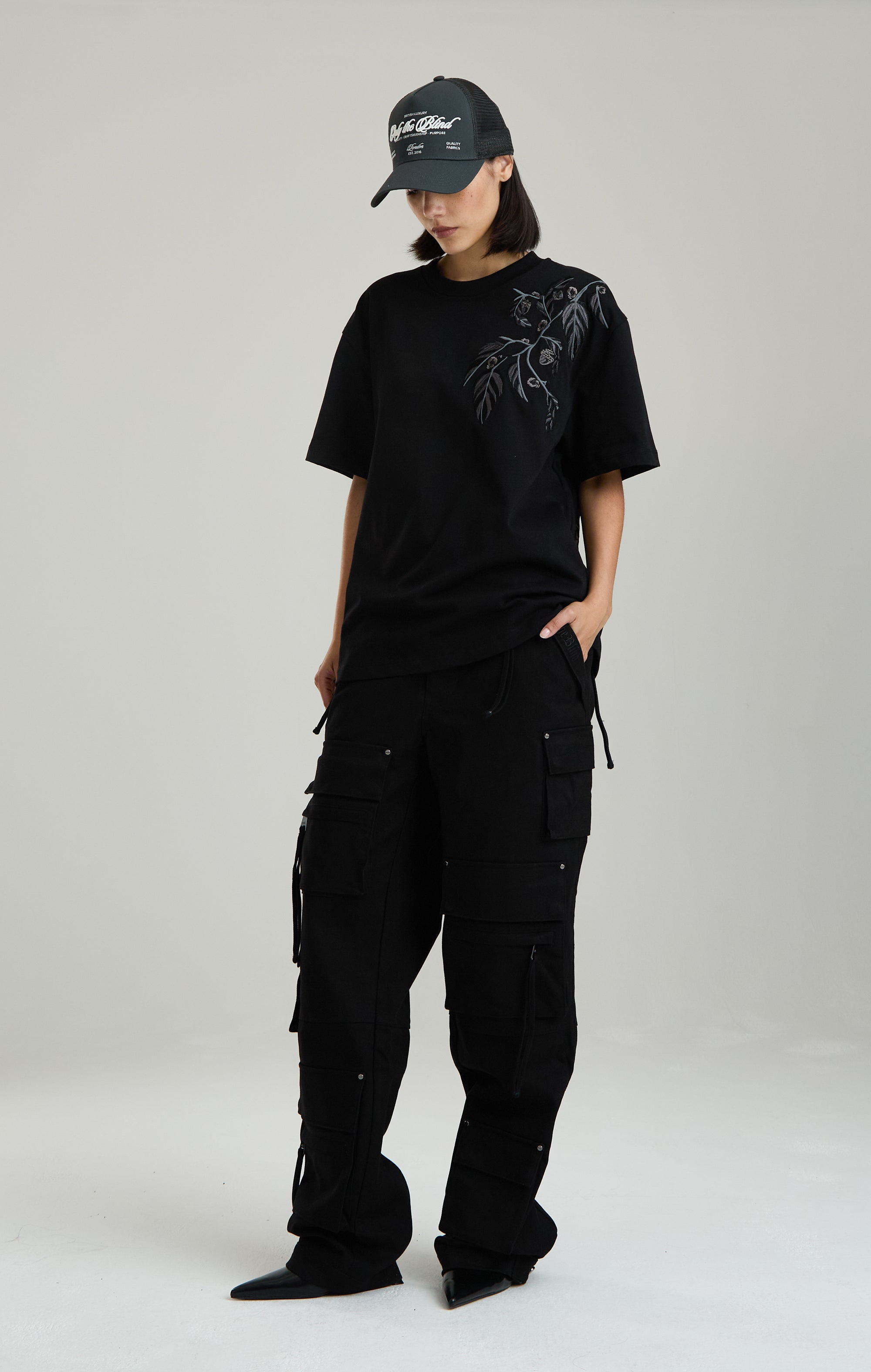 Graphit -Spezialisten Trucker Cap