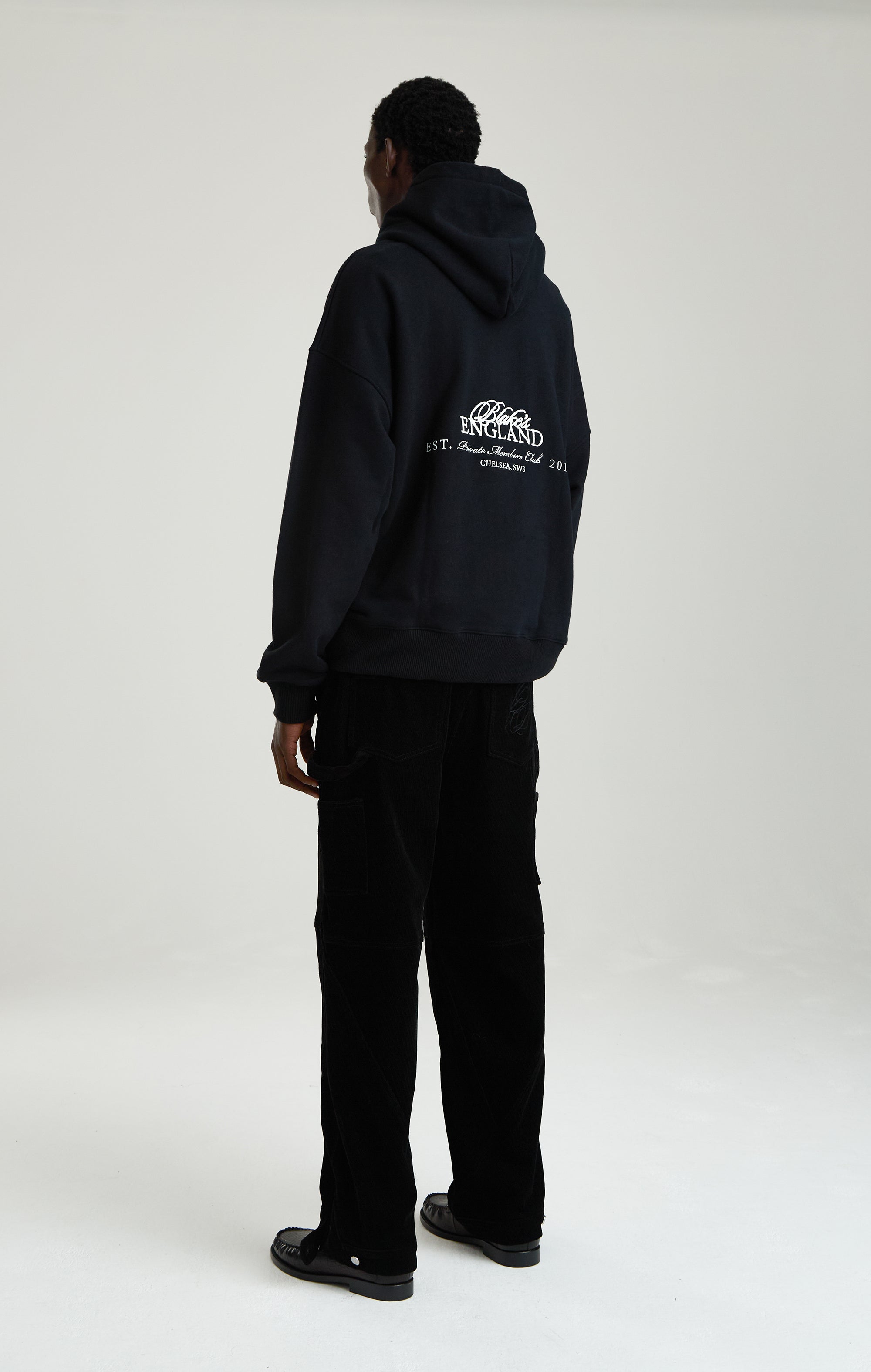 Blakes Mitglieder Club Hood