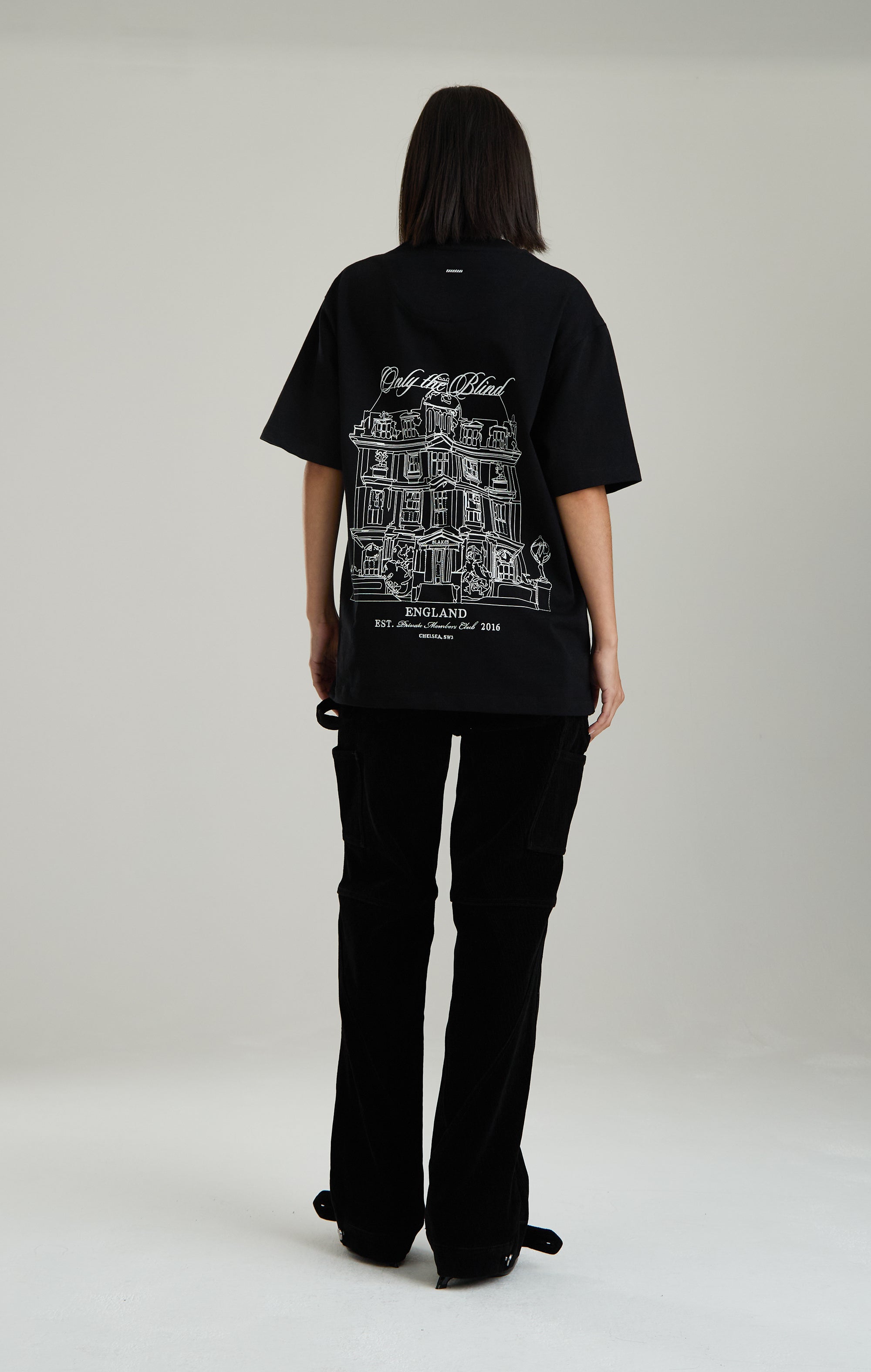 Blakes Mitglieder Club T-Shirt