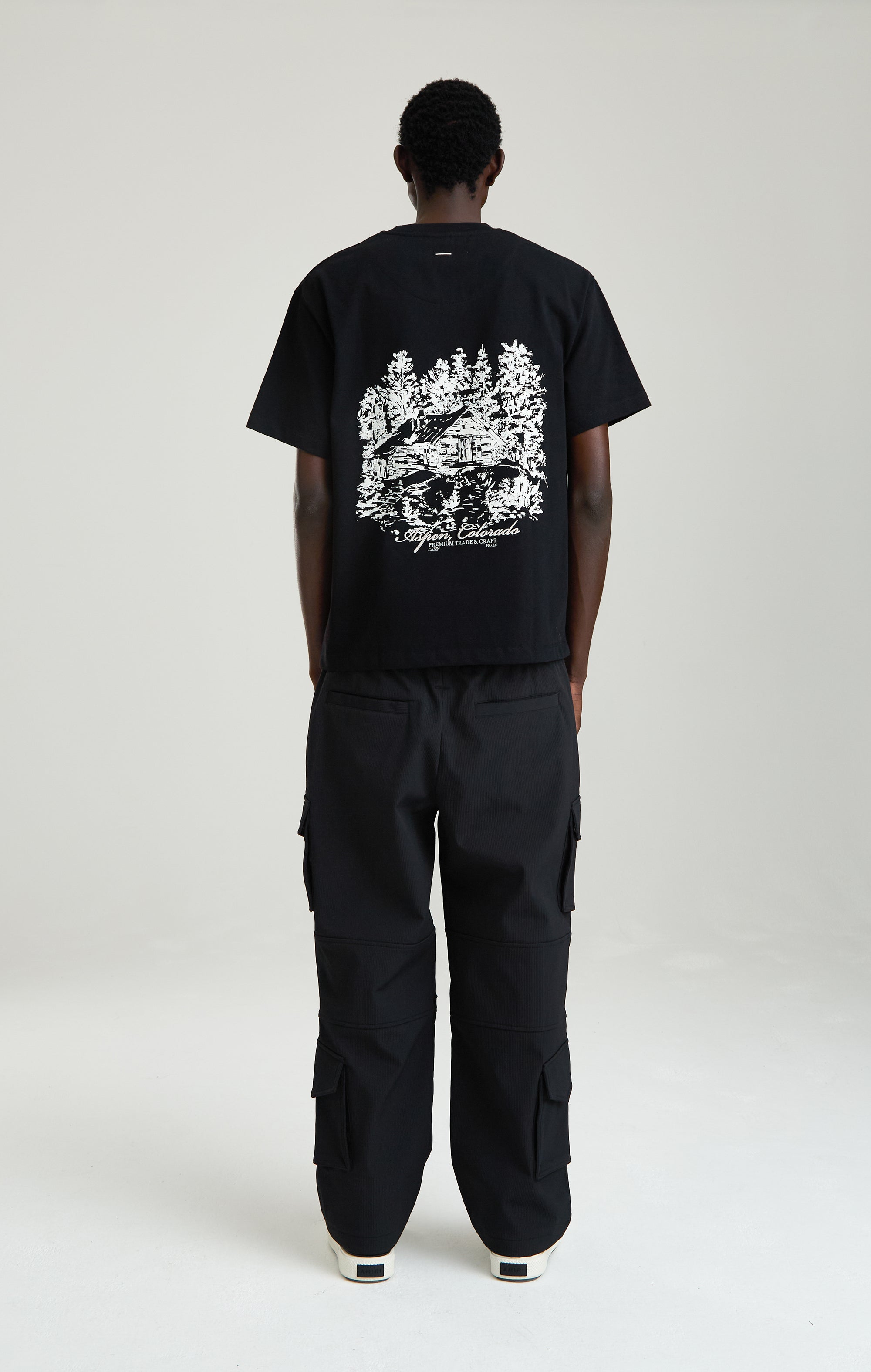 ASPEN MOUNTAIN LODGE T-SHIRT