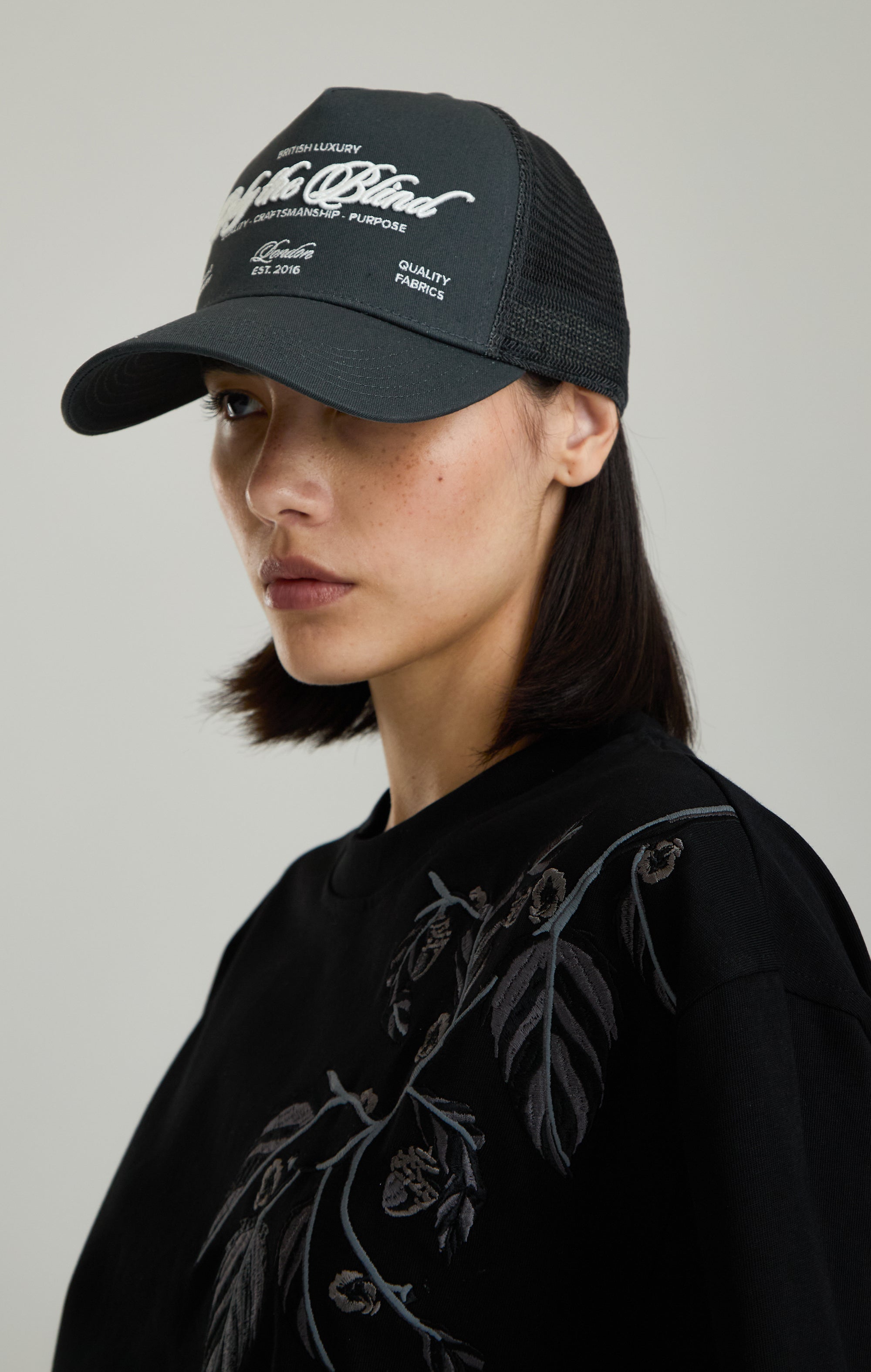 Graphit -Spezialisten Trucker Cap