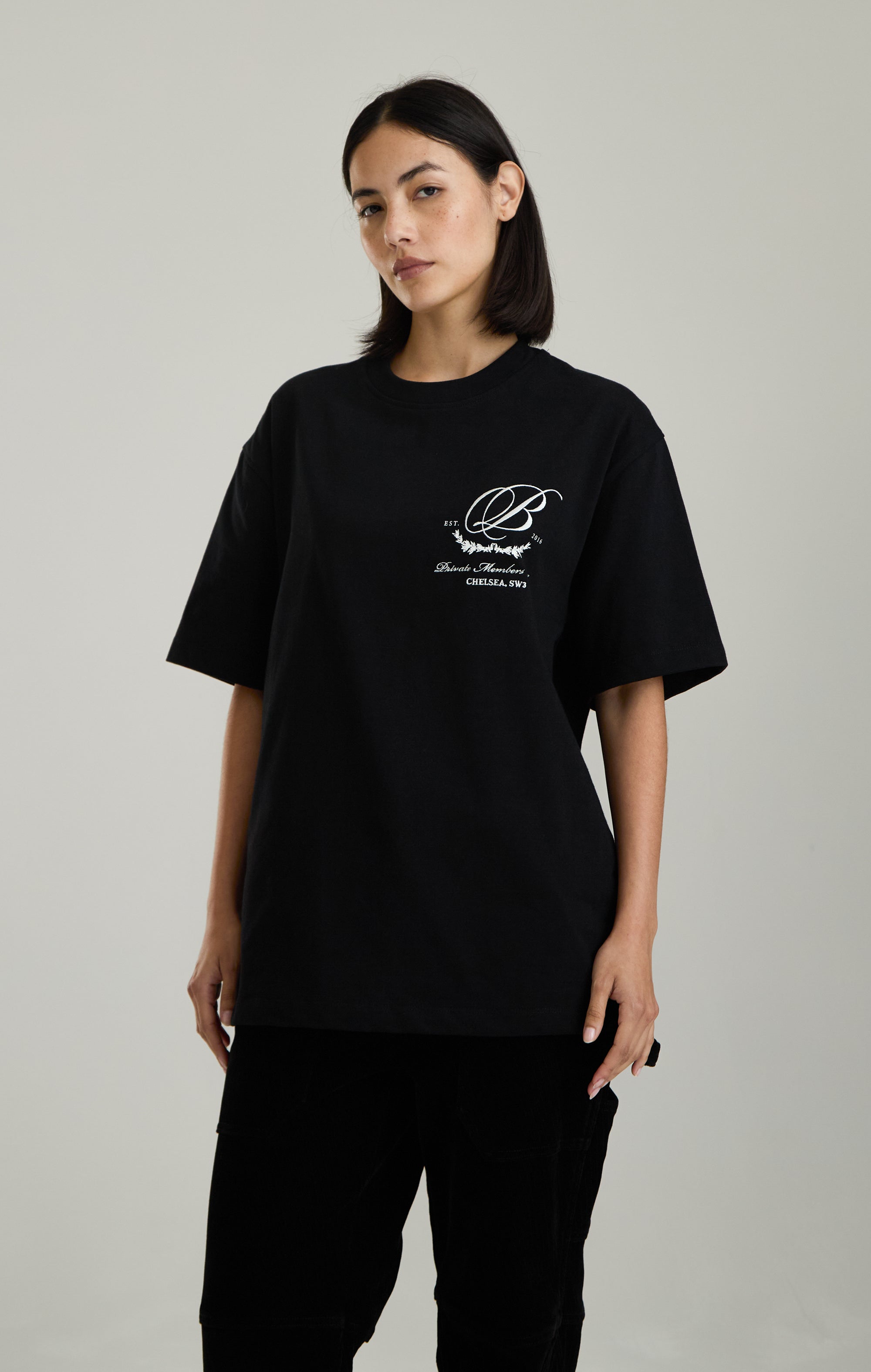 Blakes Mitglieder Club T-Shirt