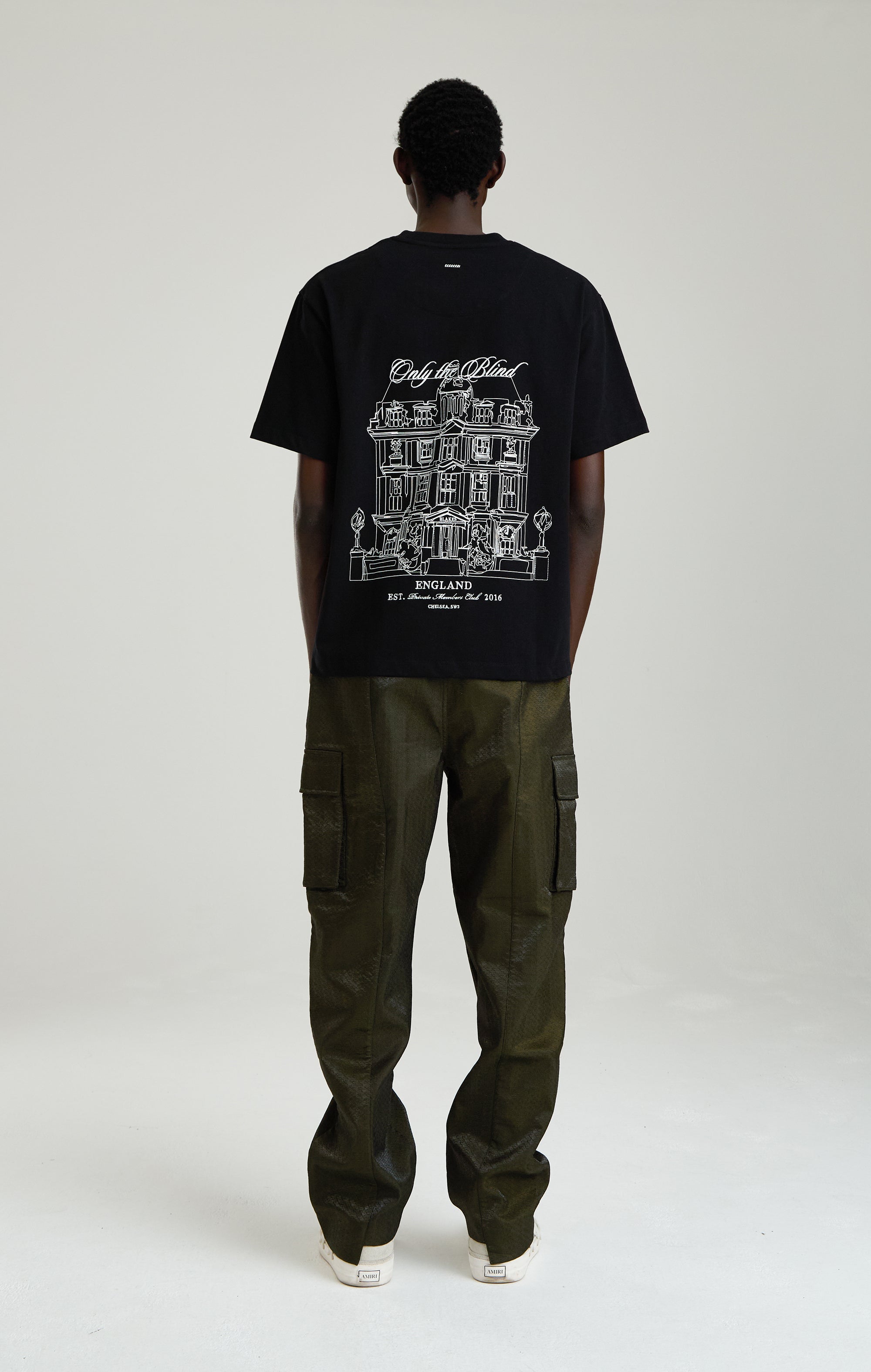 Blakes Mitglieder Club T-Shirt